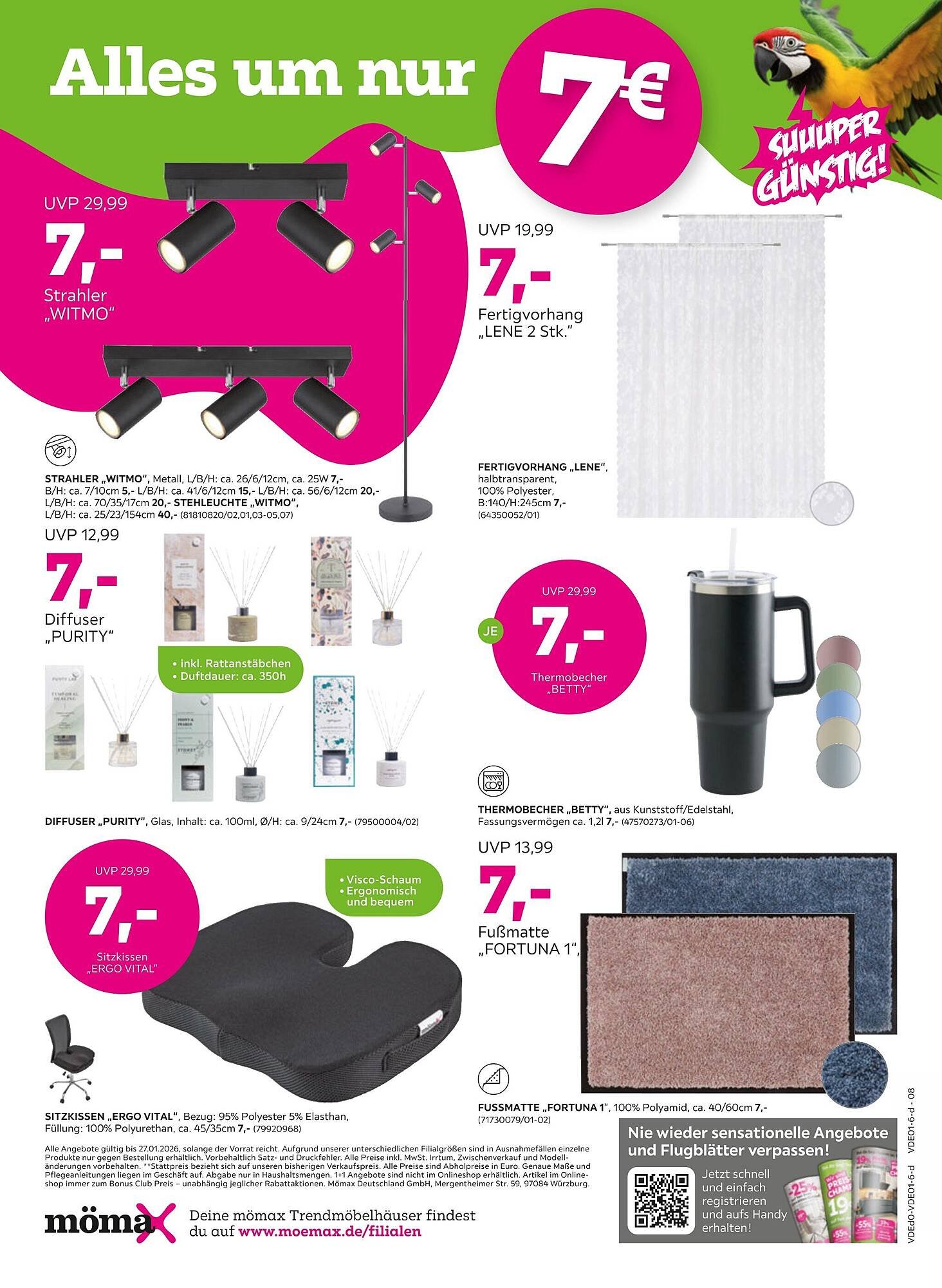 Mömax Prospekt (2026-01-19 - 2026-01-27)
