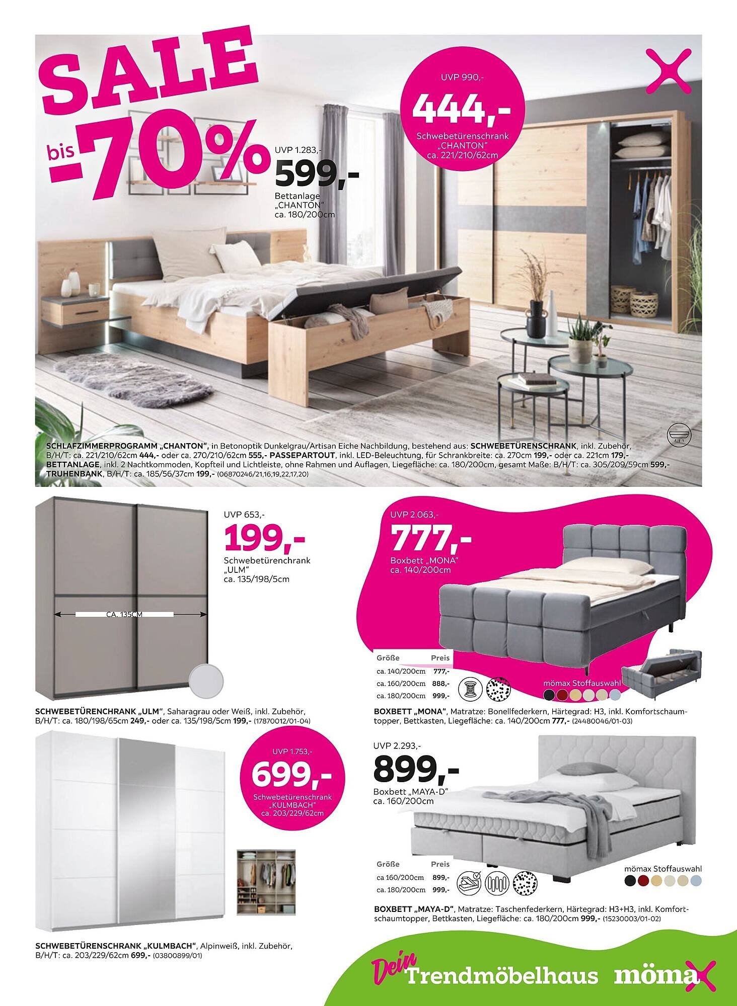 Mömax Prospekt (2026-01-19 - 2026-01-27)