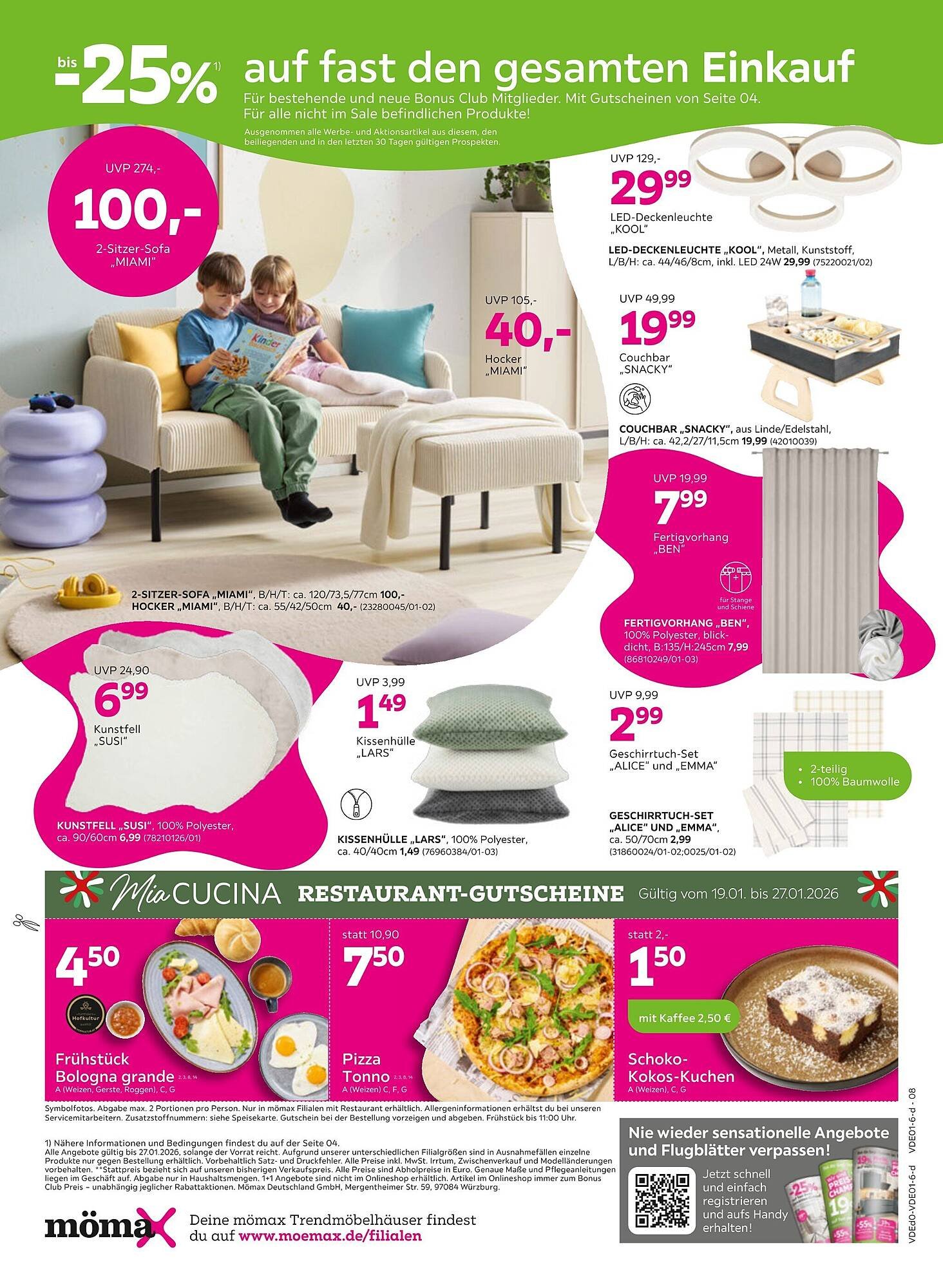 Mömax Prospekt (2026-01-19 - 2026-01-27)