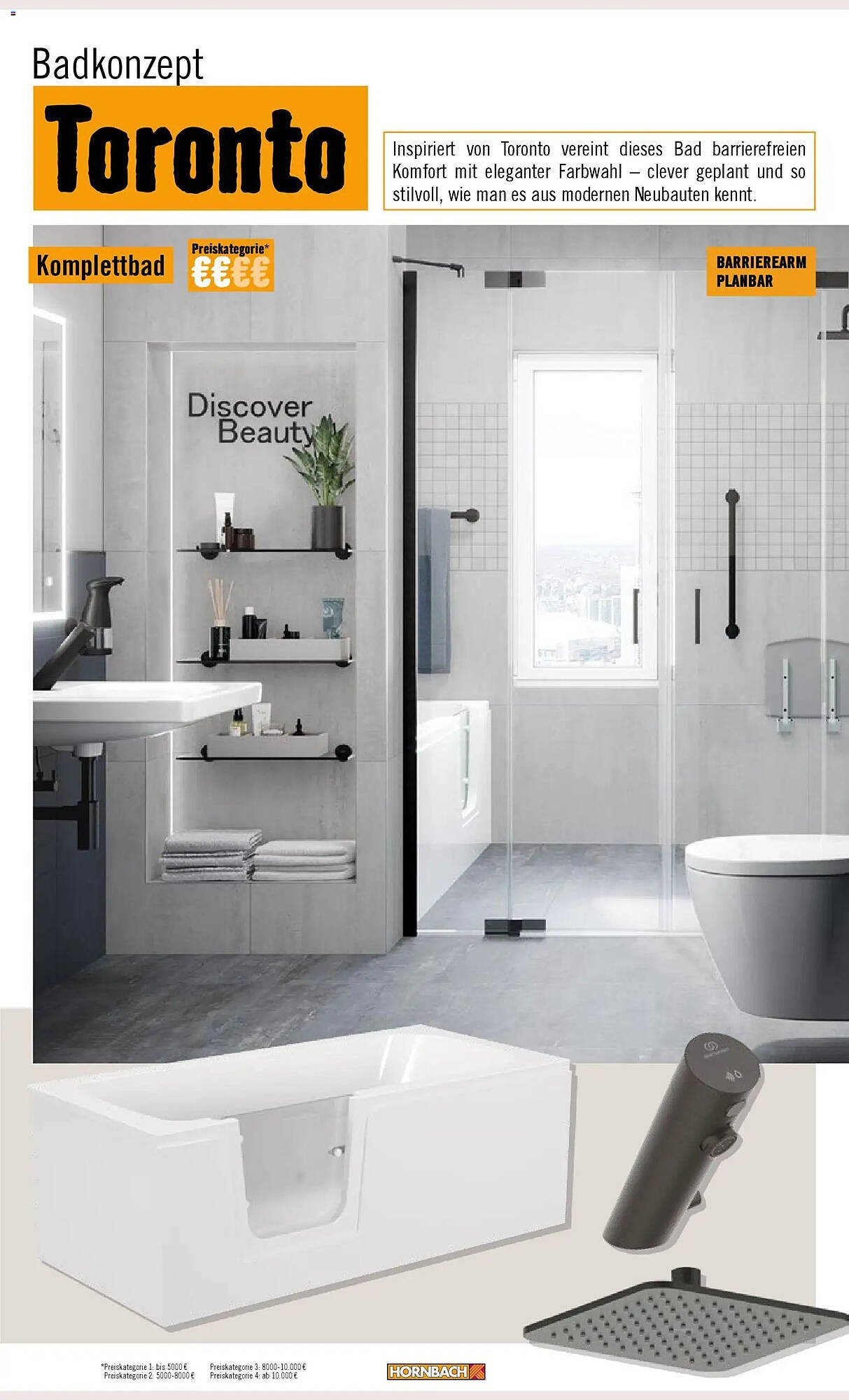 Hornbach Prospekt