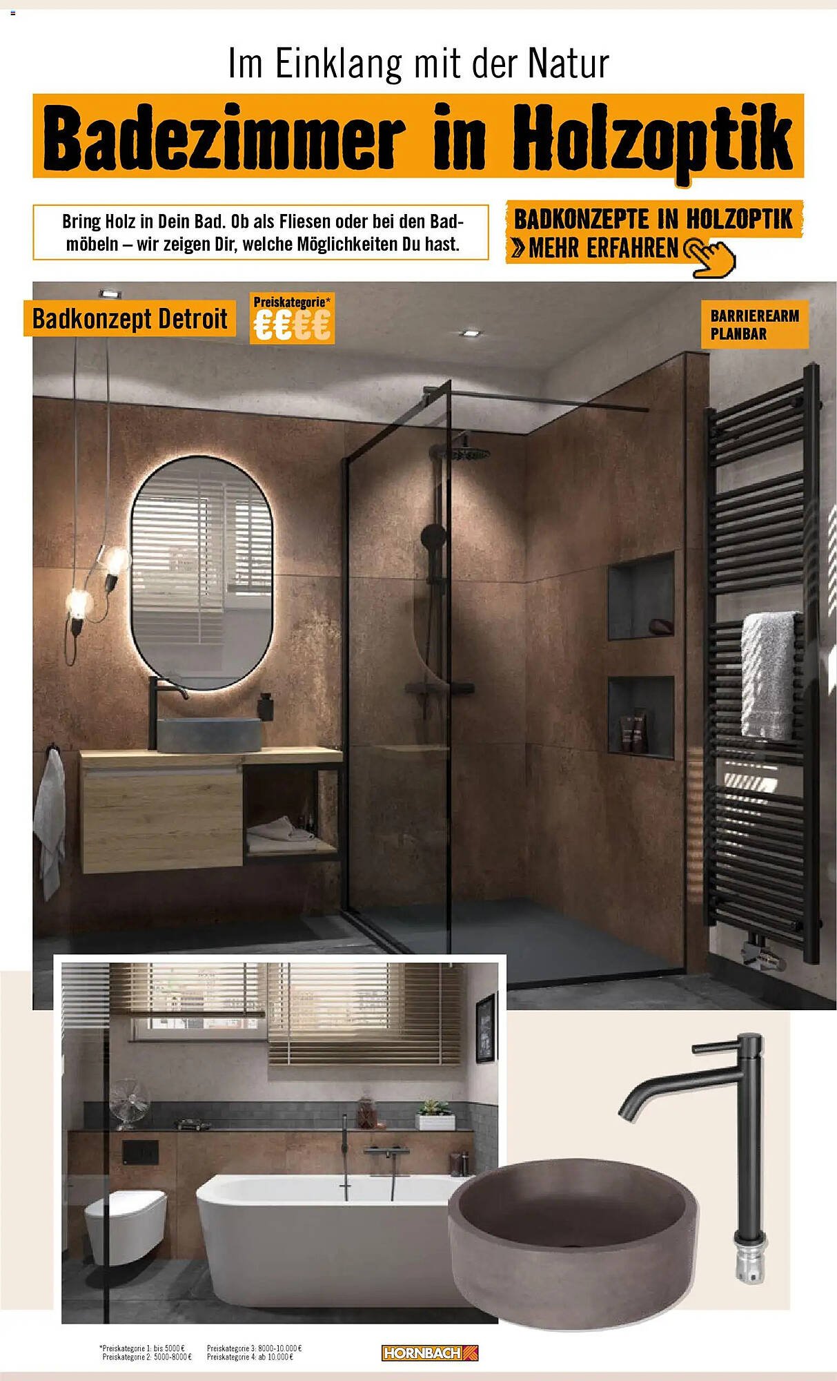 Hornbach Prospekt