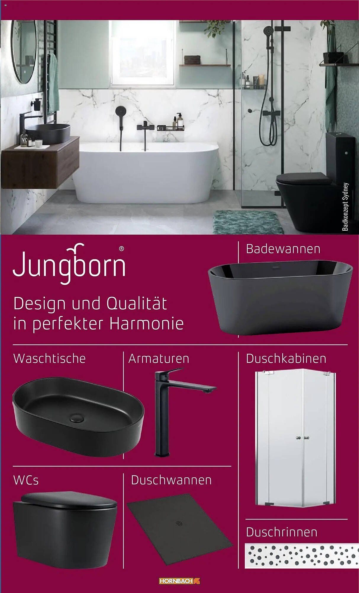 Hornbach Prospekt