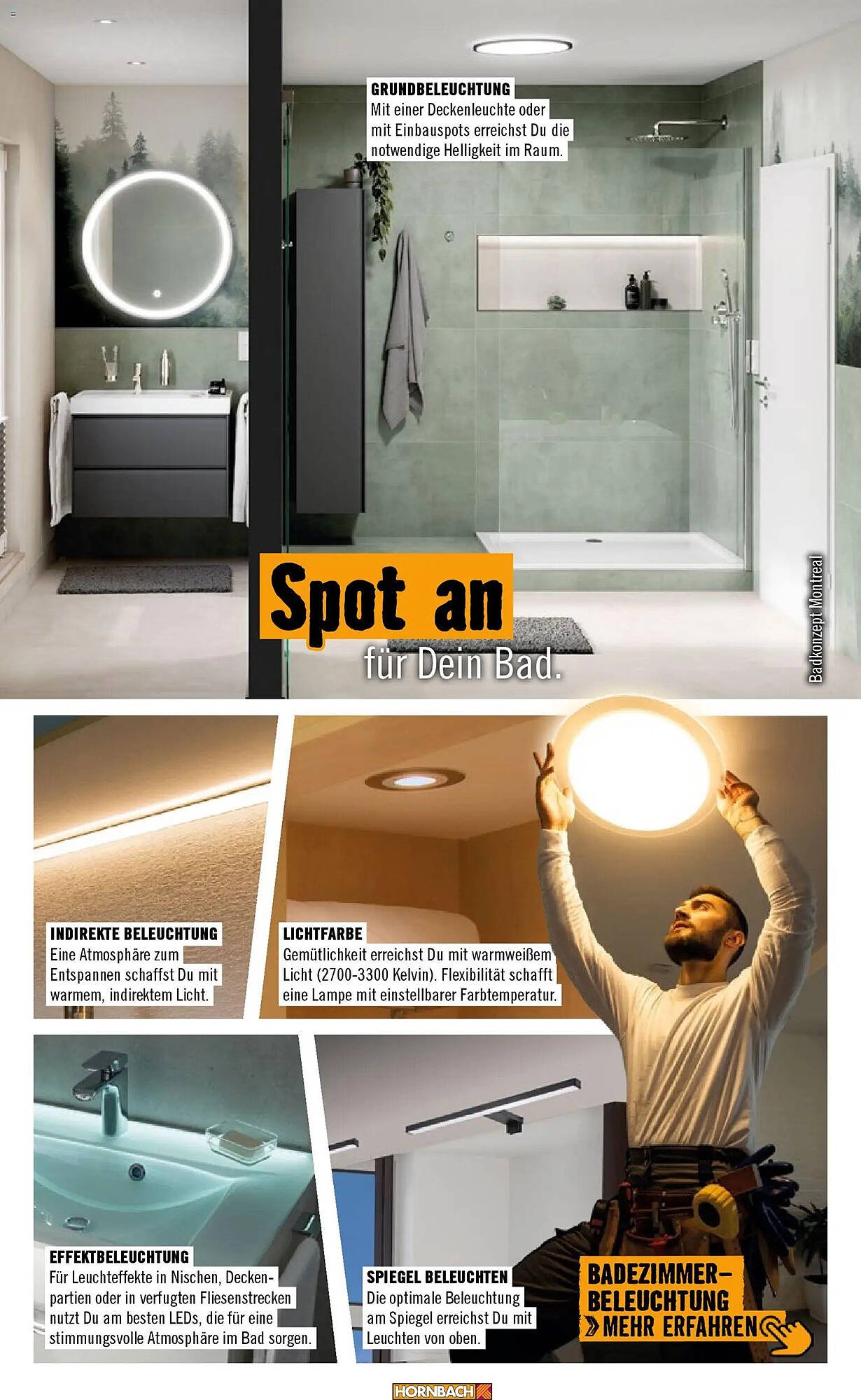 Hornbach Prospekt