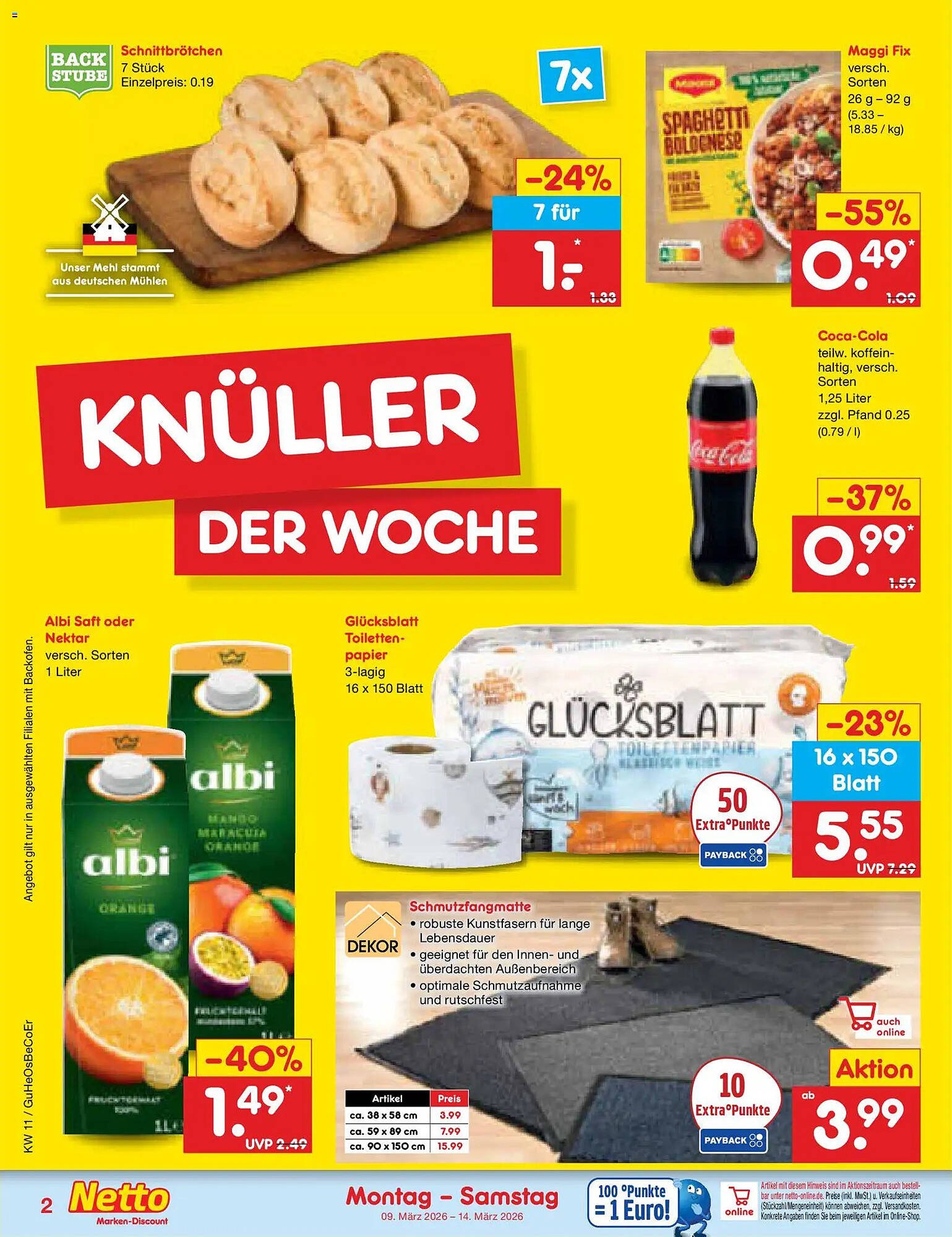 Netto Marken-Discount Prospekt