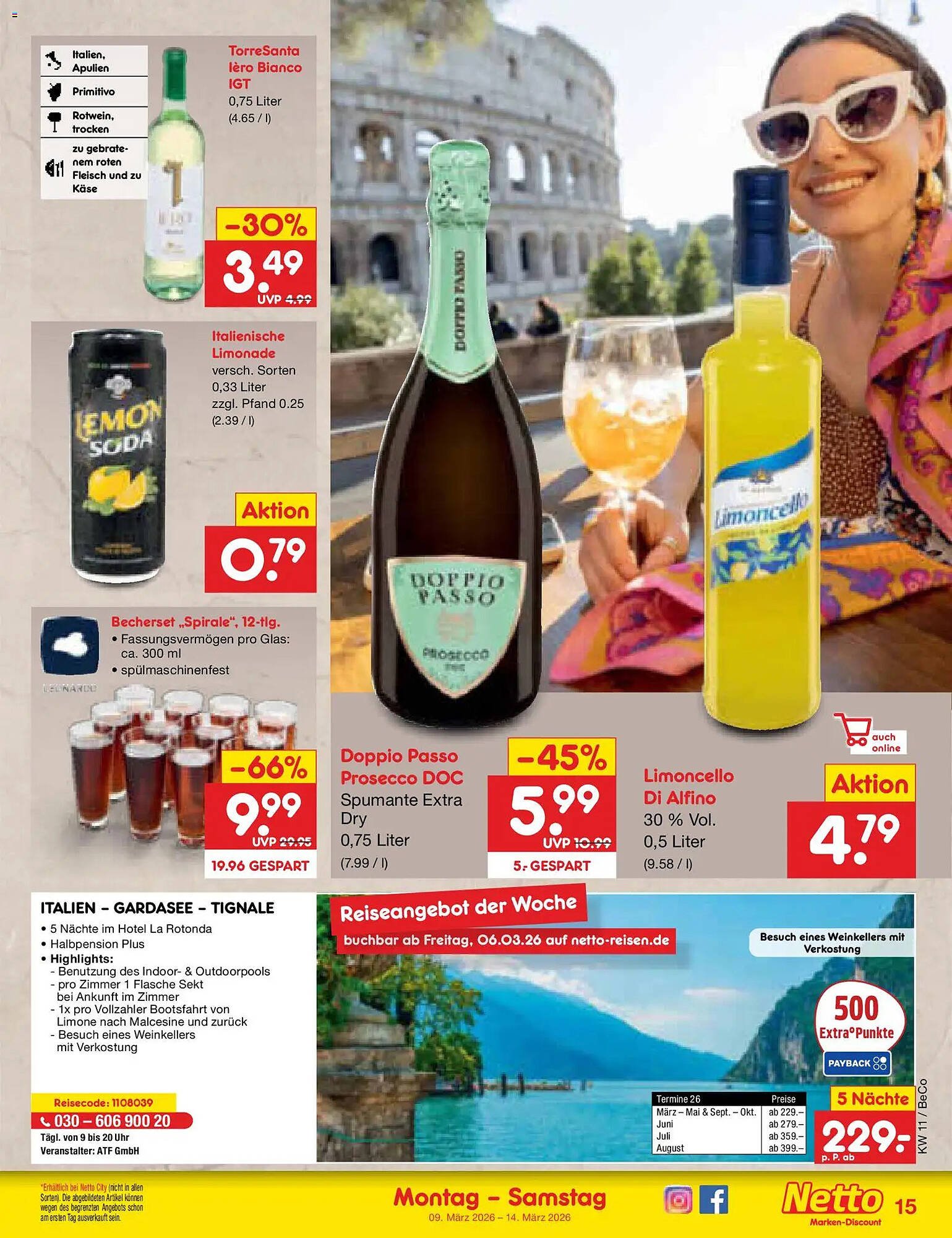 Netto Marken-Discount Prospekt (2026-03-09 - 2026-03-14)