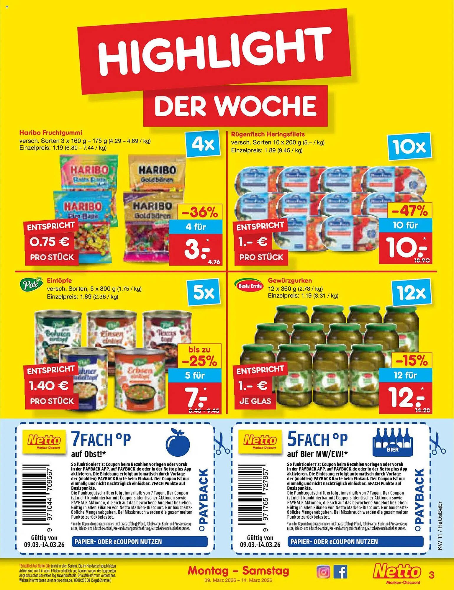 Netto Marken-Discount Prospekt