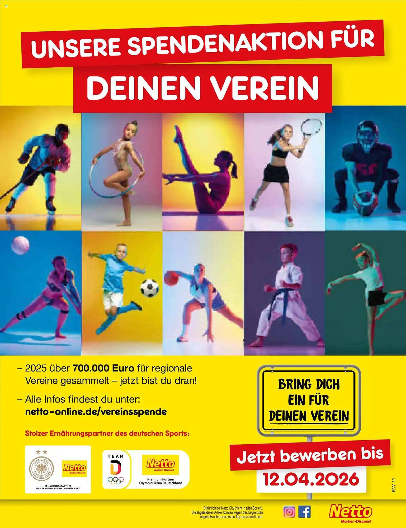 Netto Marken-Discount Prospekt (2026-03-09 - 2026-03-14)