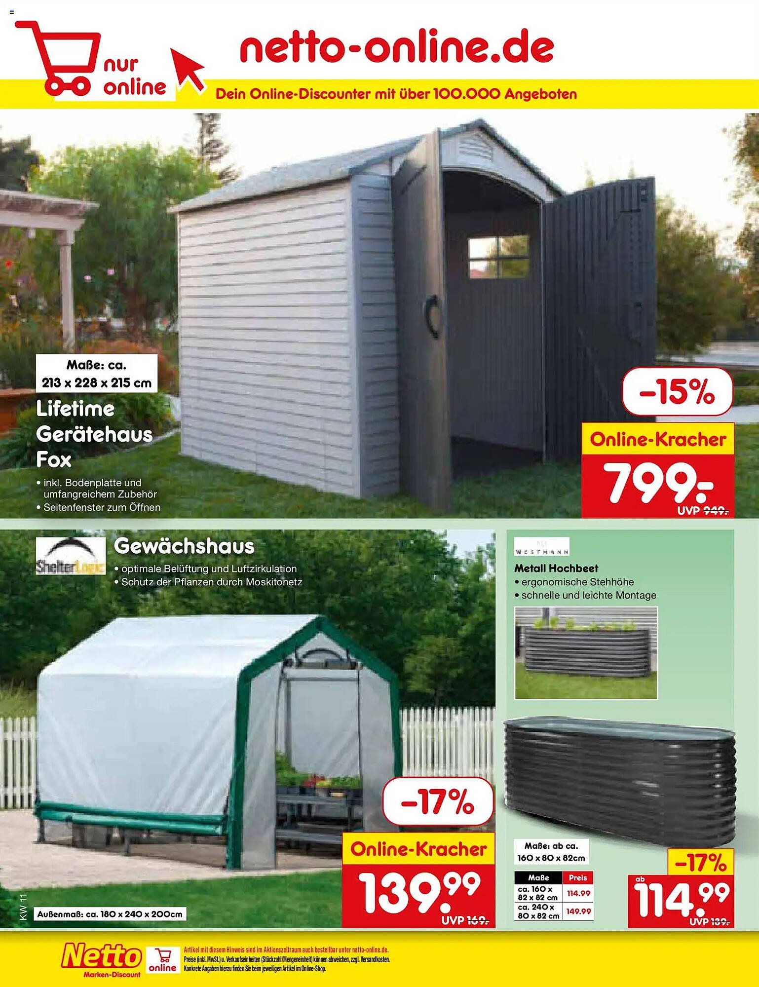 Netto Marken-Discount Prospekt (2026-03-09 - 2026-03-14)