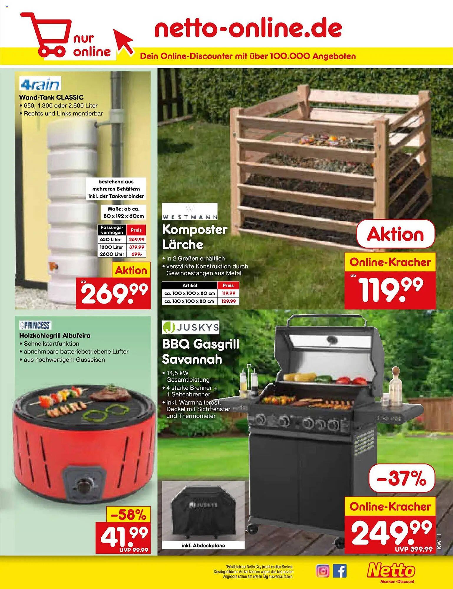 Netto Marken-Discount Prospekt (2026-03-09 - 2026-03-14)