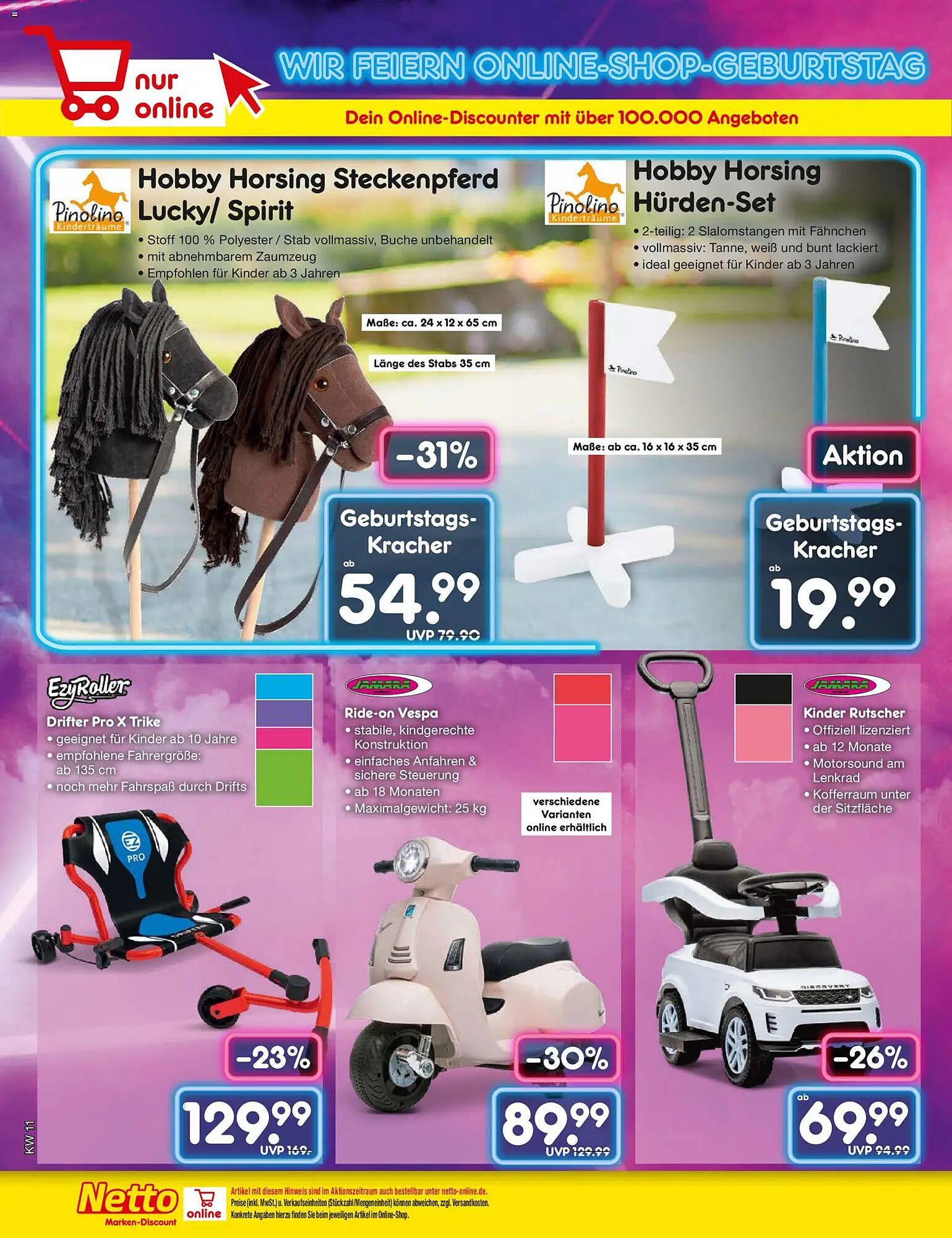 Netto Marken-Discount Prospekt (2026-03-09 - 2026-03-14)