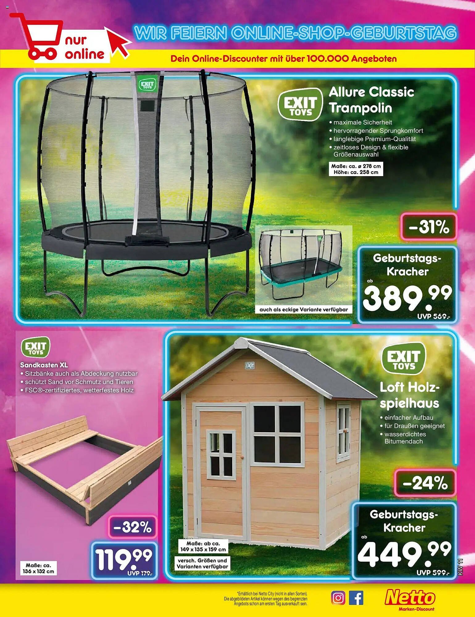 Netto Marken-Discount Prospekt (2026-03-09 - 2026-03-14)