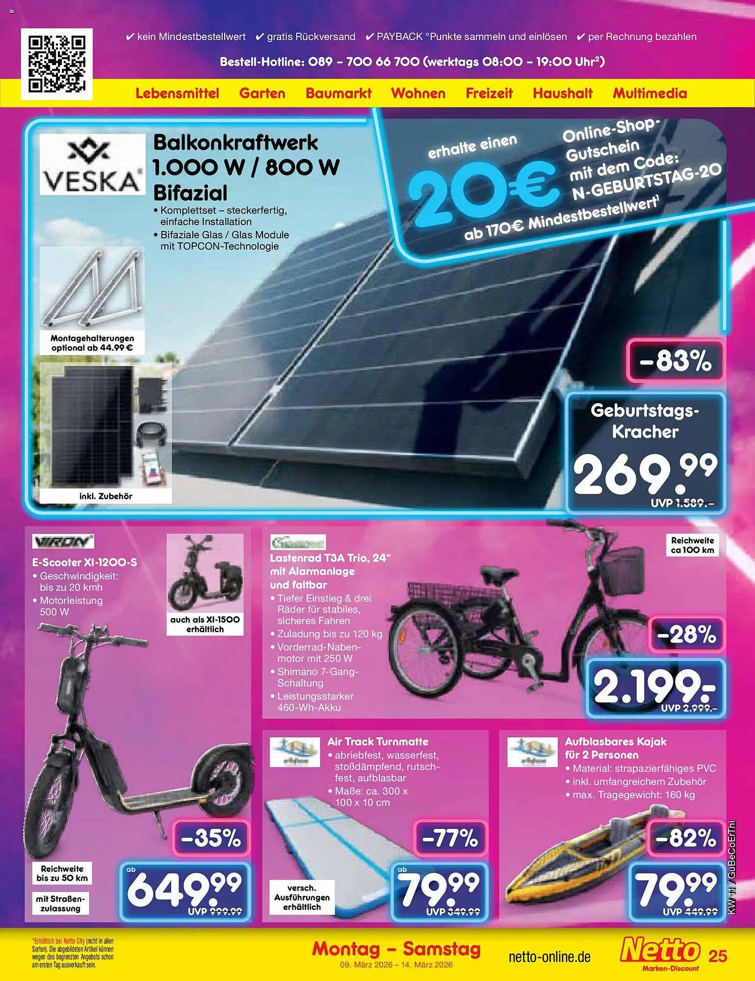 Netto Marken-Discount Prospekt (2026-03-09 - 2026-03-14)