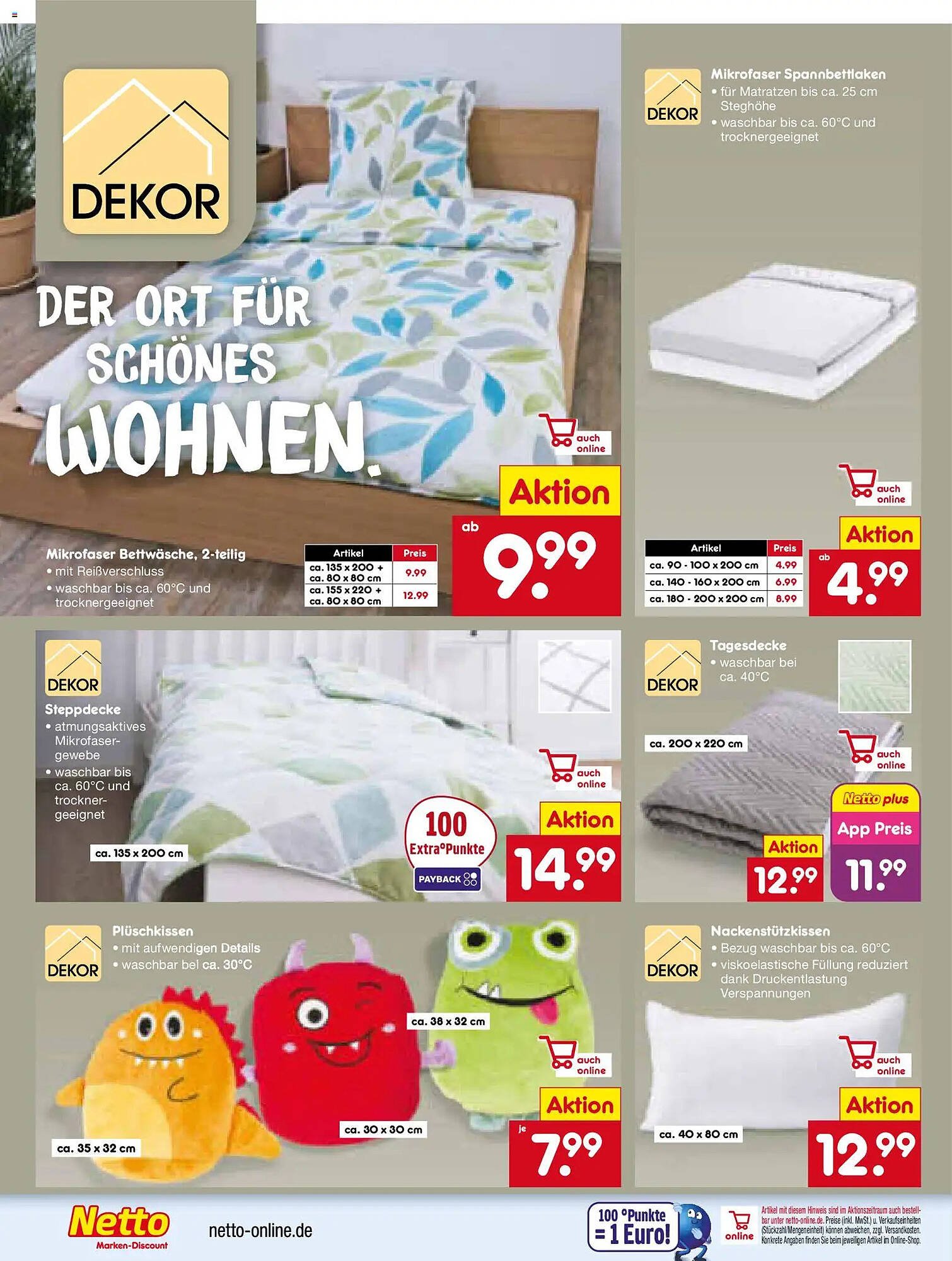 Netto Marken-Discount Prospekt (2026-03-09 - 2026-03-14)