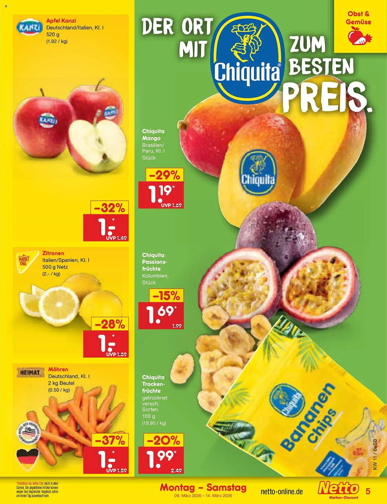 Netto Marken-Discount Prospekt