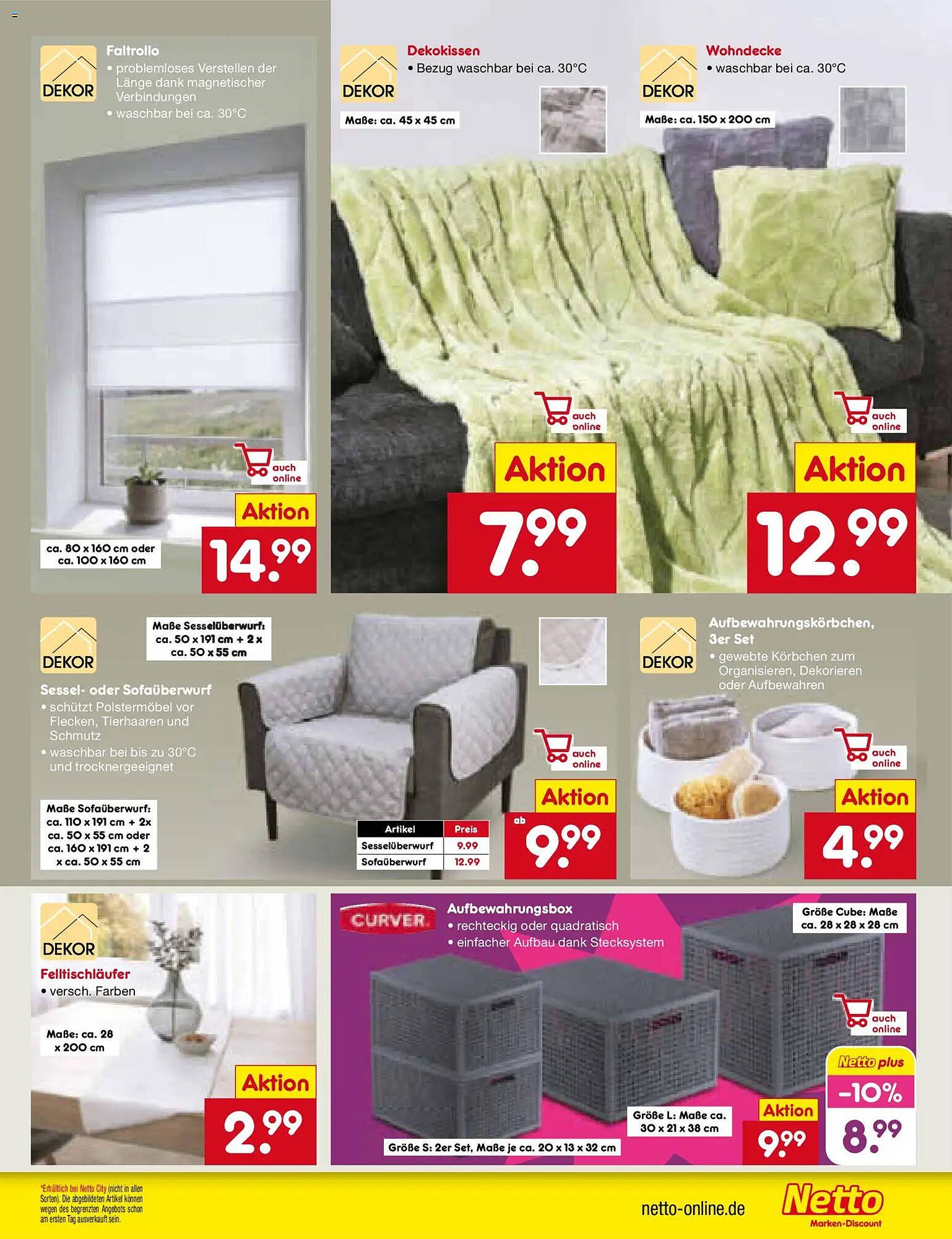 Netto Marken-Discount Prospekt (2026-03-09 - 2026-03-14)