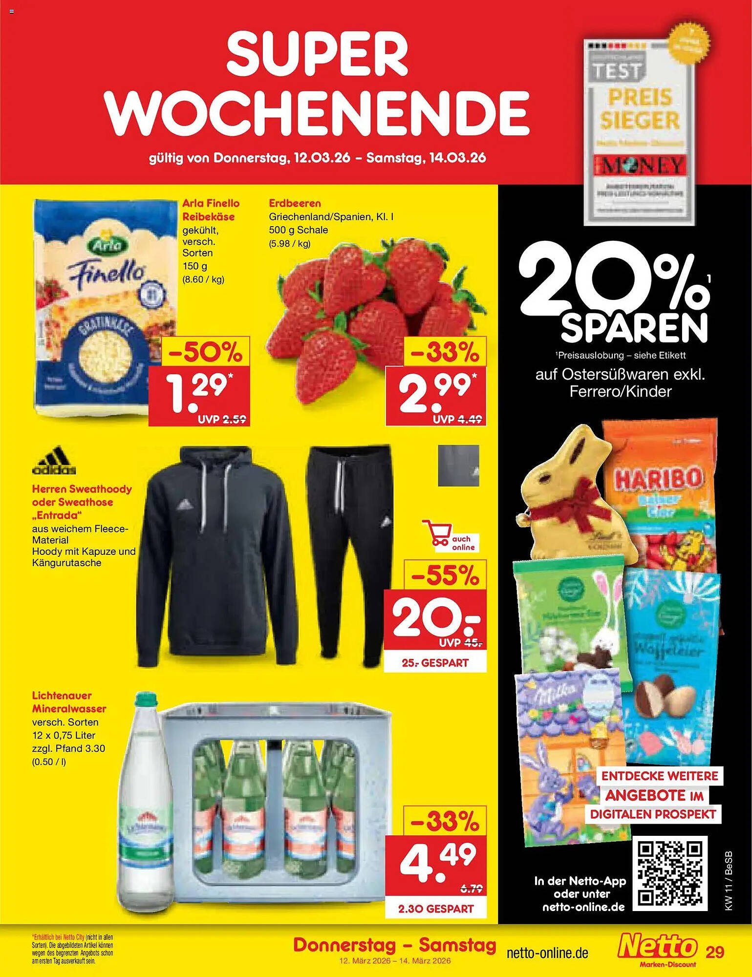 Netto Marken-Discount Prospekt (2026-03-09 - 2026-03-14)
