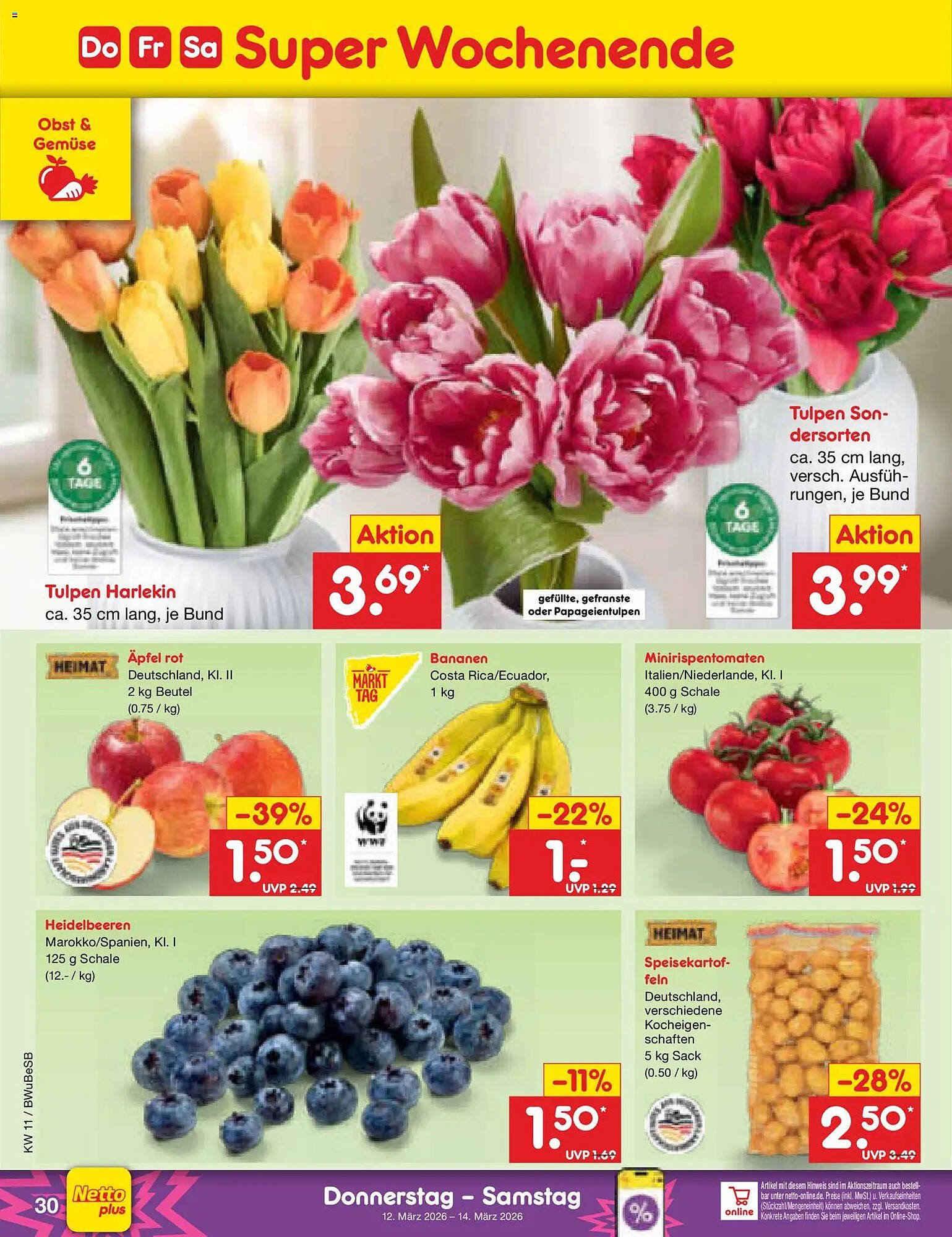 Netto Marken-Discount Prospekt (2026-03-09 - 2026-03-14)