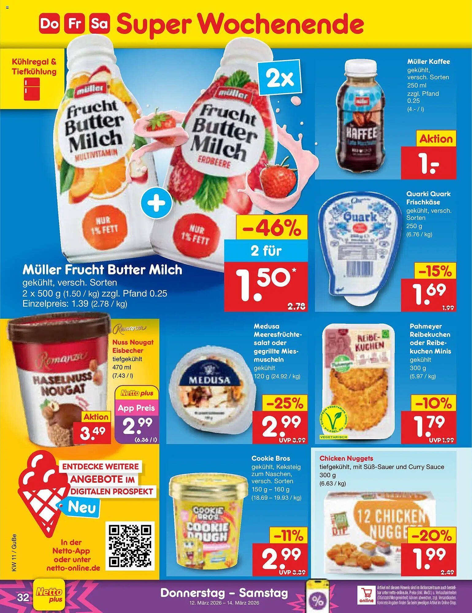 Netto Marken-Discount Prospekt (2026-03-09 - 2026-03-14)