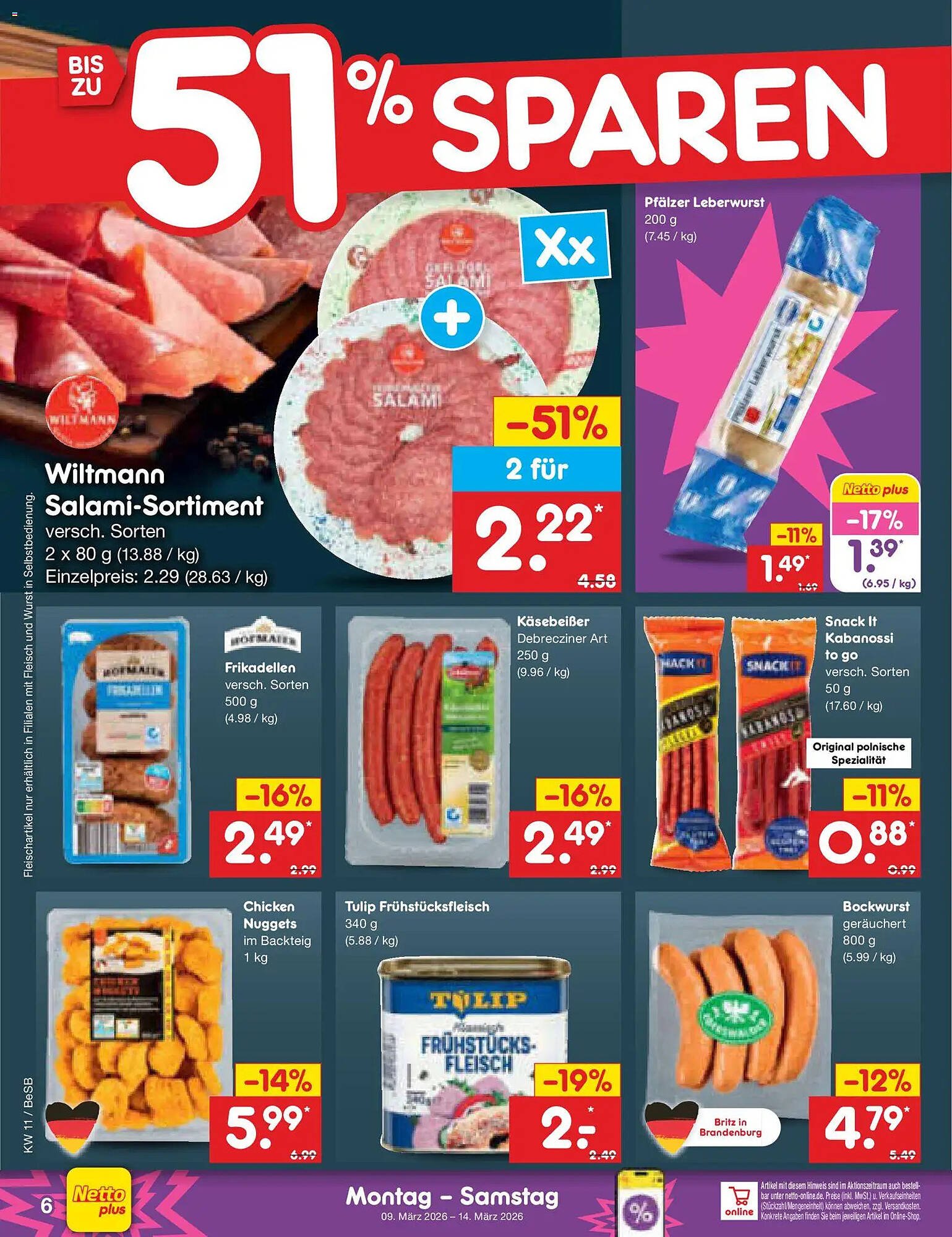 Netto Marken-Discount Prospekt