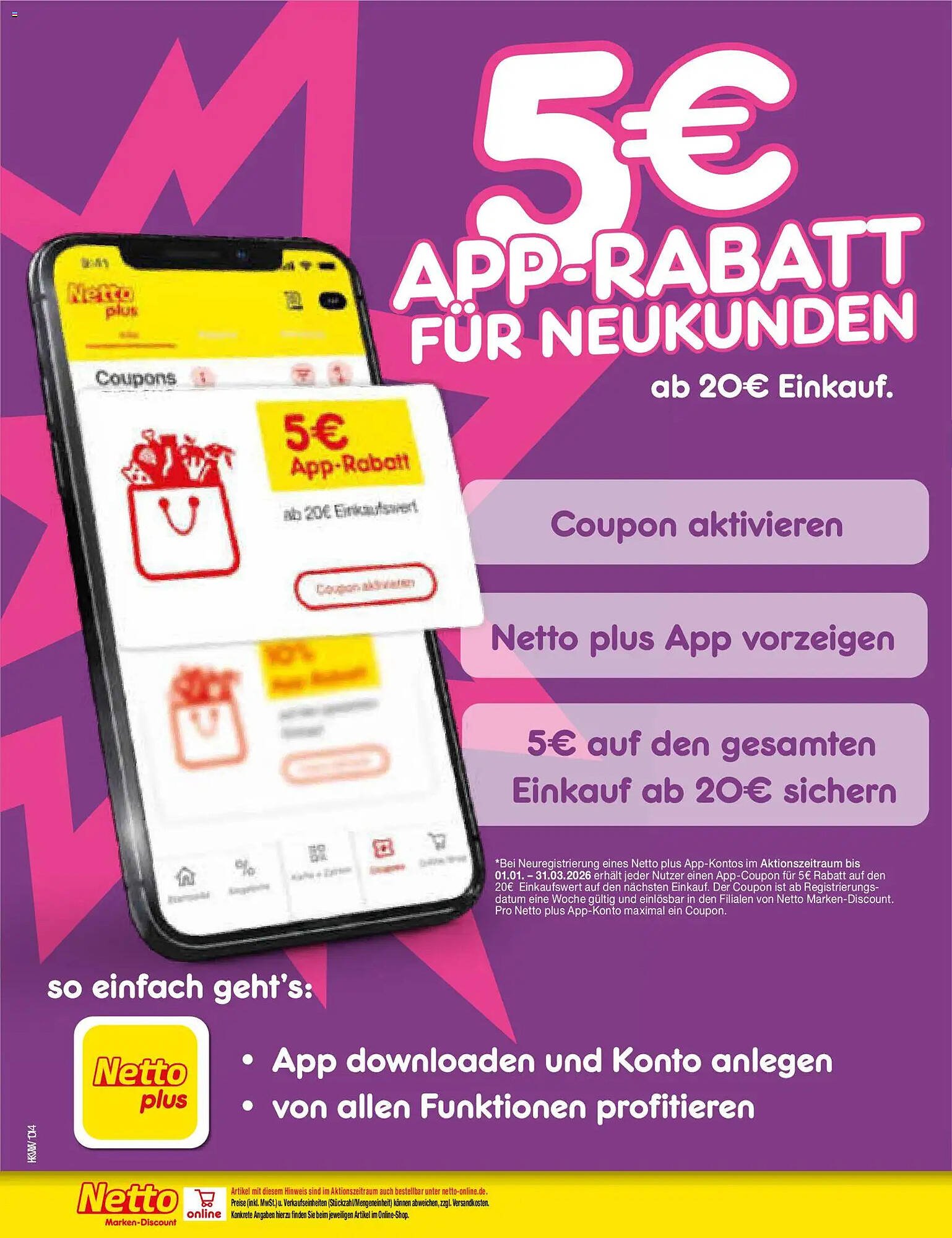 Netto Marken-Discount Prospekt