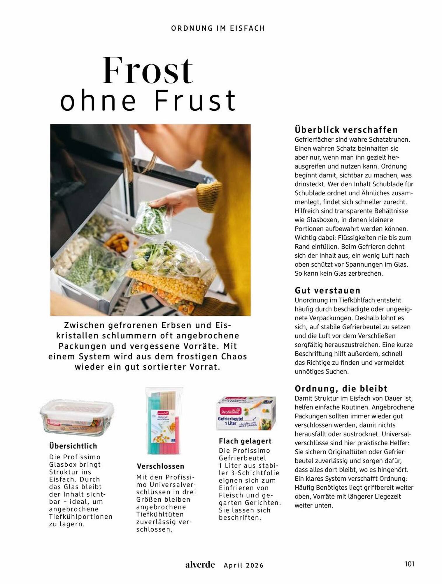 Dm drogerie Magazin (2026-04-01 - 2026-04-30)