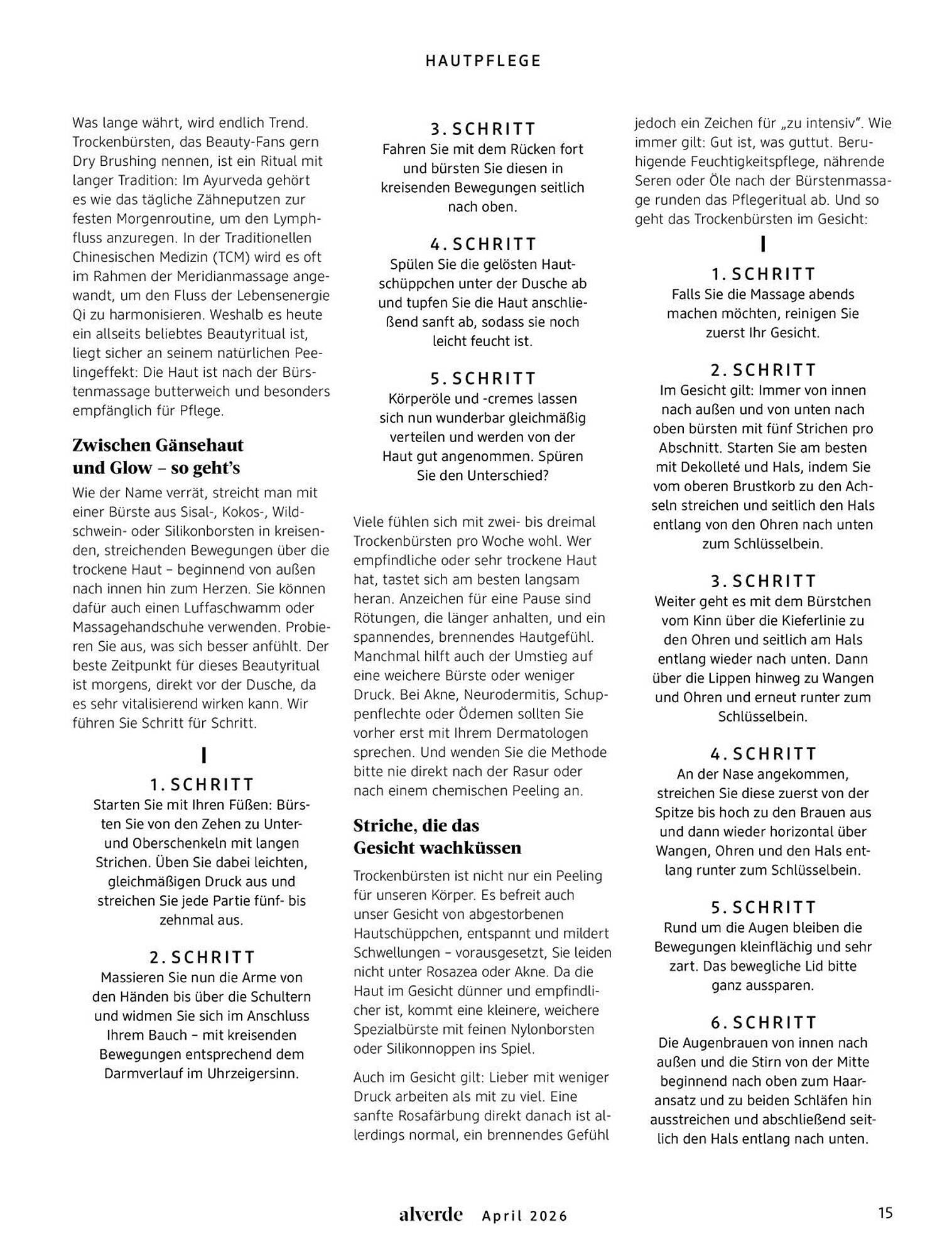 Dm drogerie Magazin (2026-04-01 - 2026-04-30)