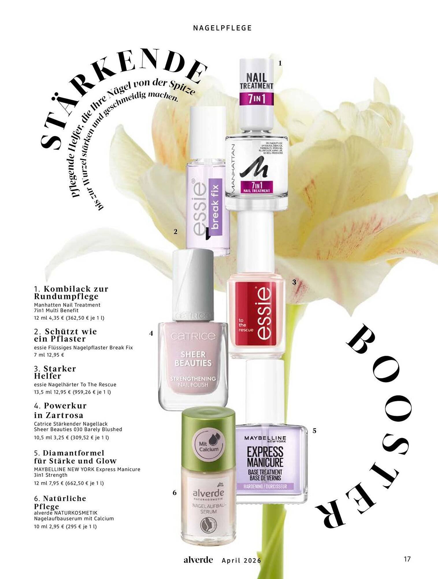 Dm drogerie Magazin (2026-04-01 - 2026-04-30)