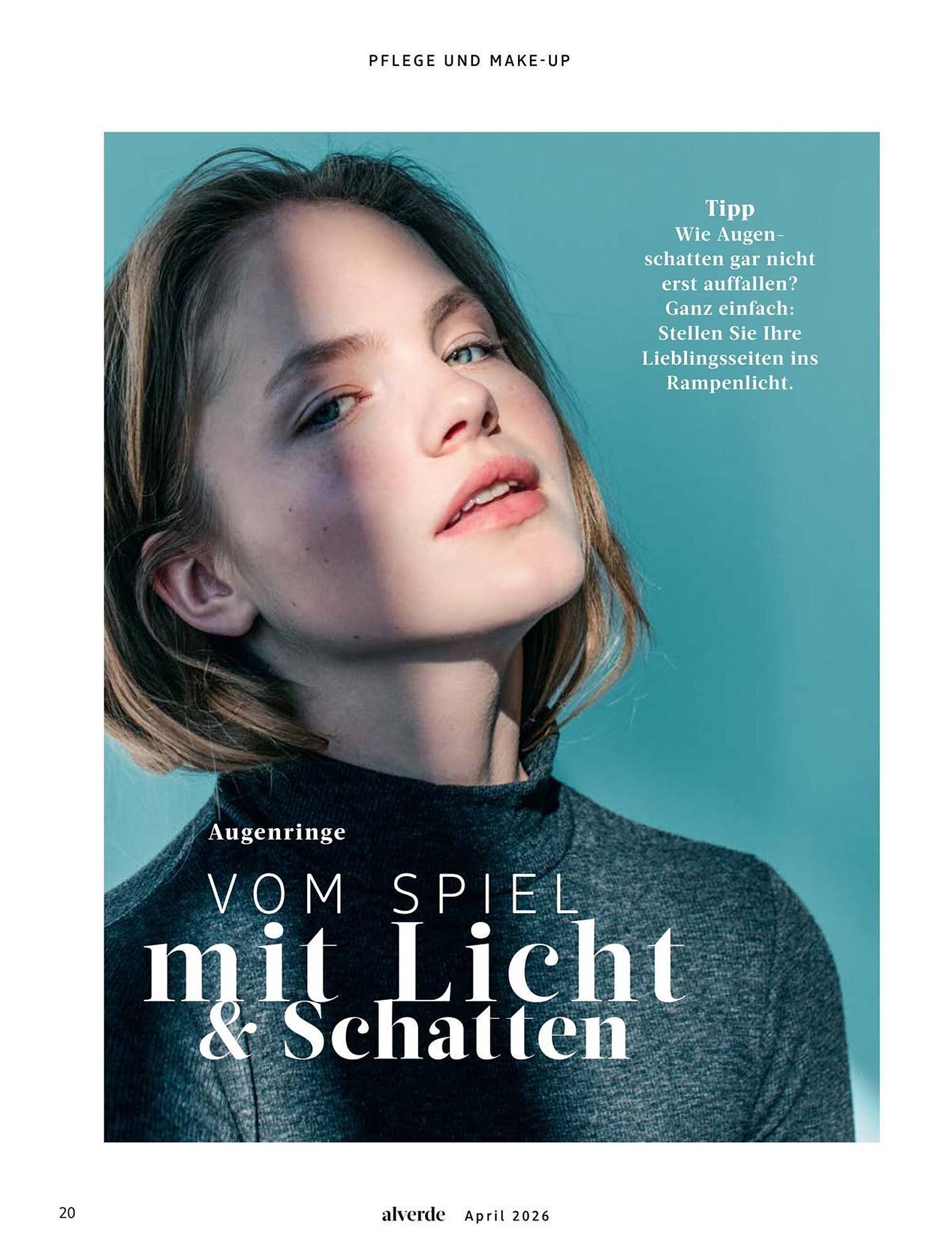 Dm drogerie Magazin (2026-04-01 - 2026-04-30)