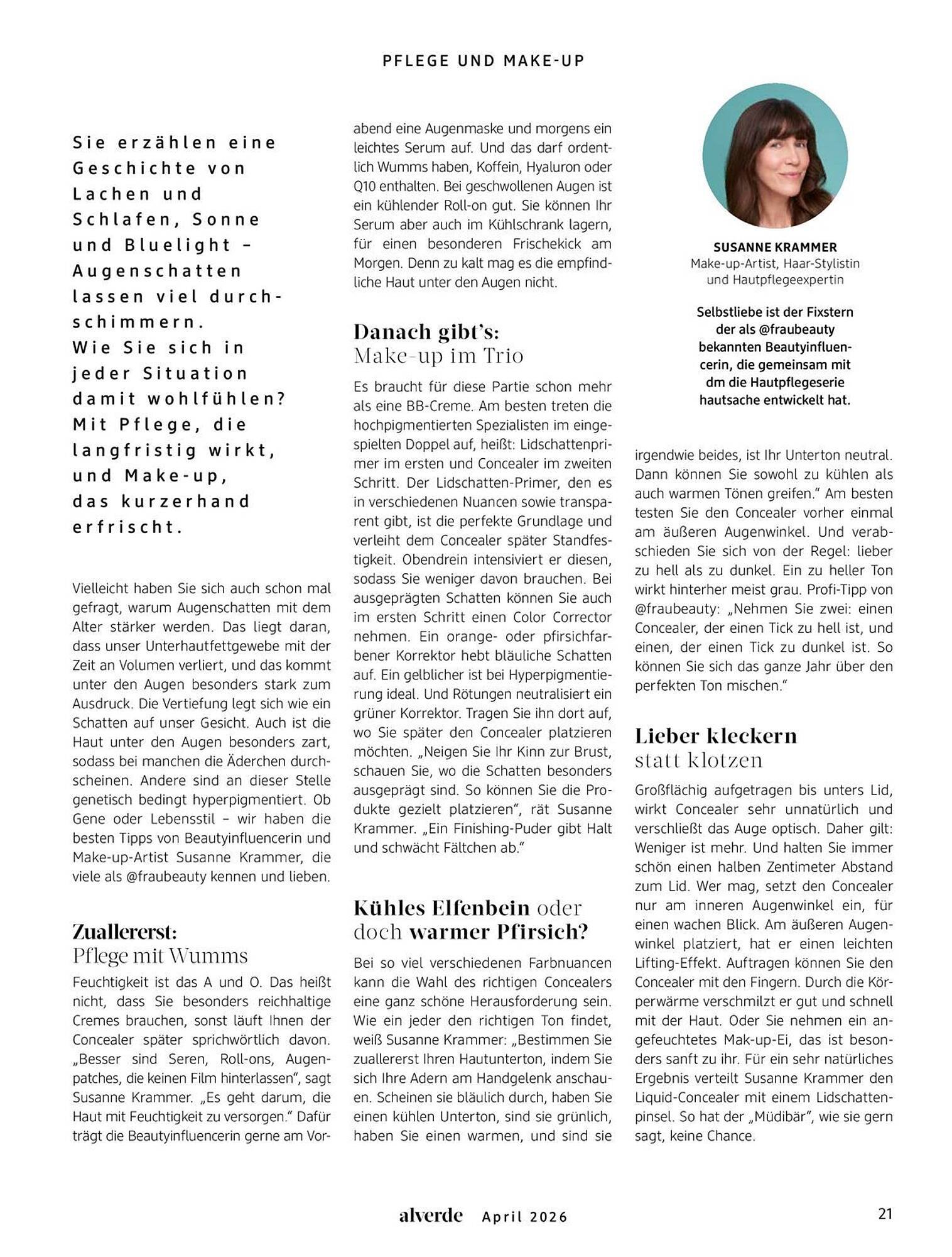 Dm drogerie Magazin (2026-04-01 - 2026-04-30)