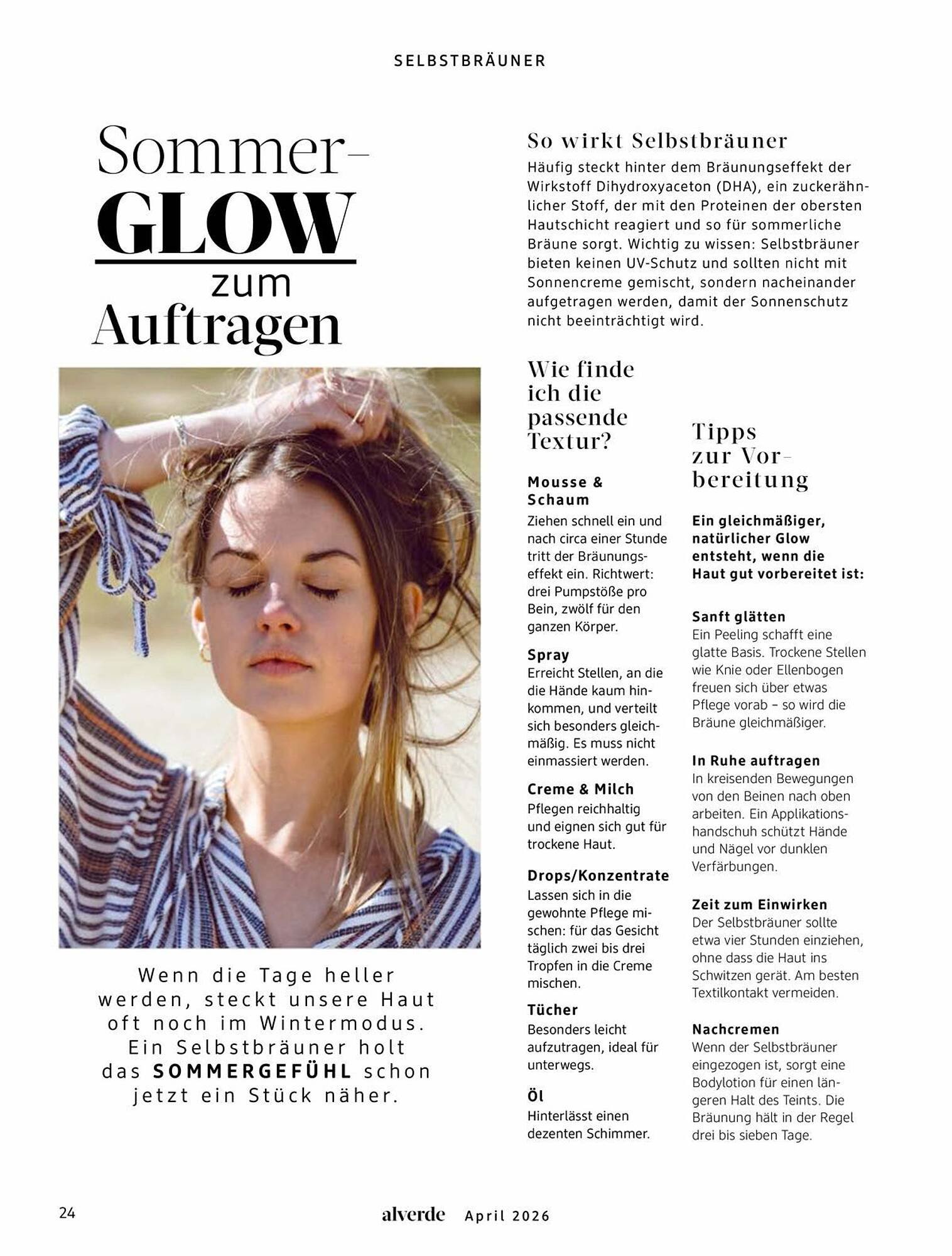 Dm drogerie Magazin (2026-04-01 - 2026-04-30)