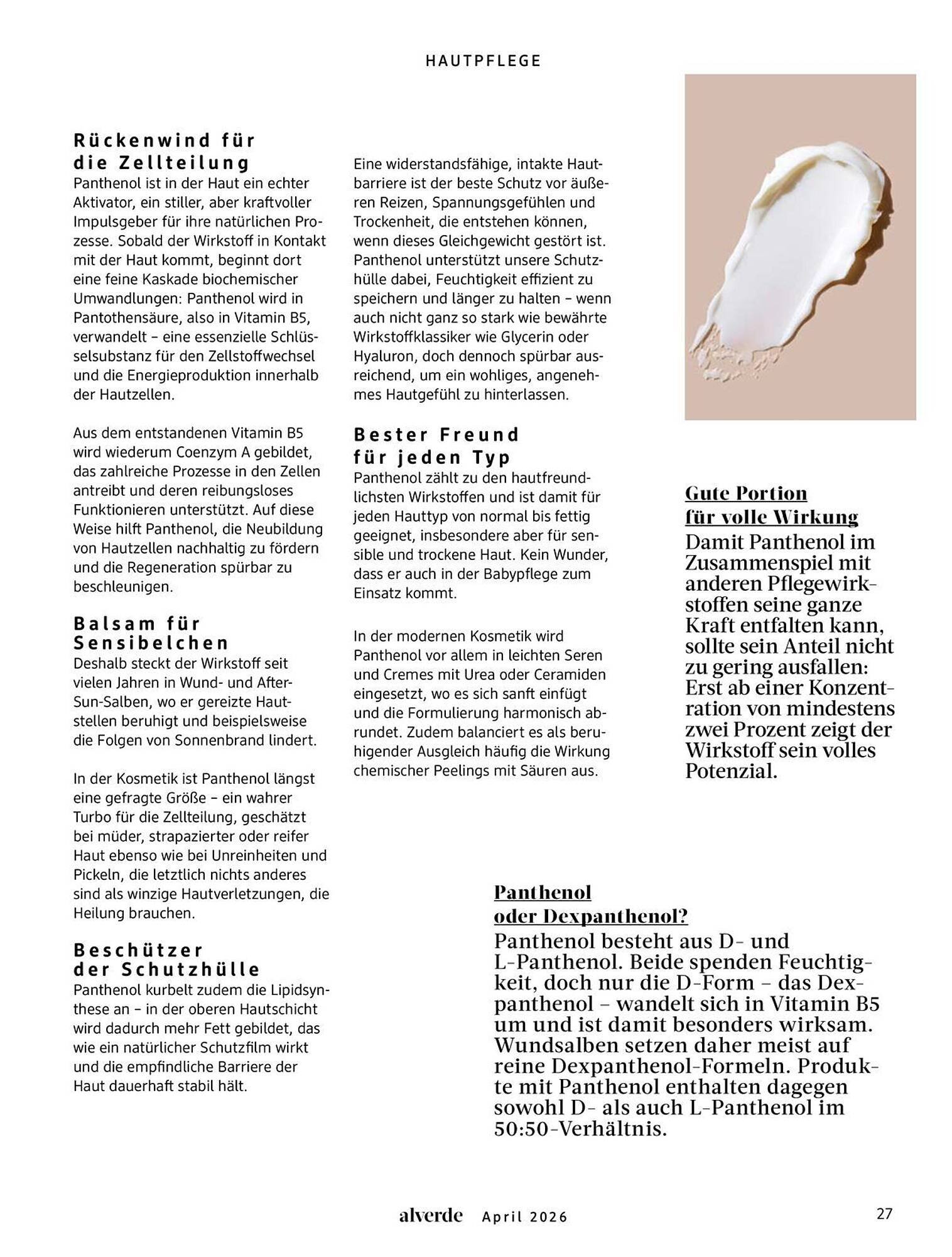 Dm drogerie Magazin (2026-04-01 - 2026-04-30)