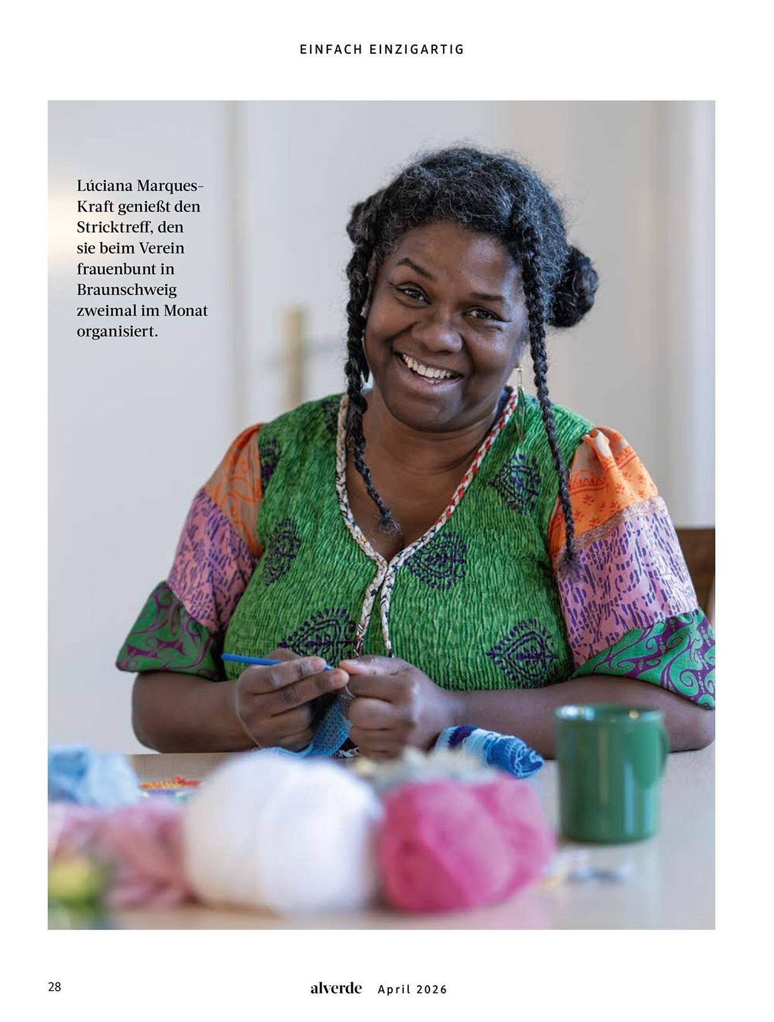 Dm drogerie Magazin (2026-04-01 - 2026-04-30)