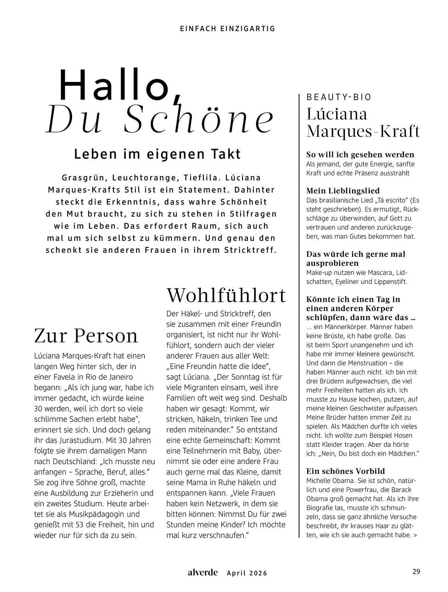 Dm drogerie Magazin (2026-04-01 - 2026-04-30)