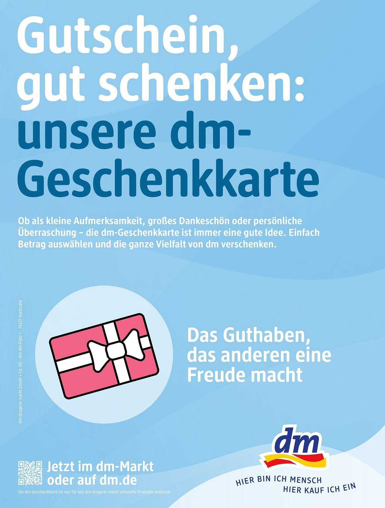 Dm drogerie Magazin (2026-04-01 - 2026-04-30)