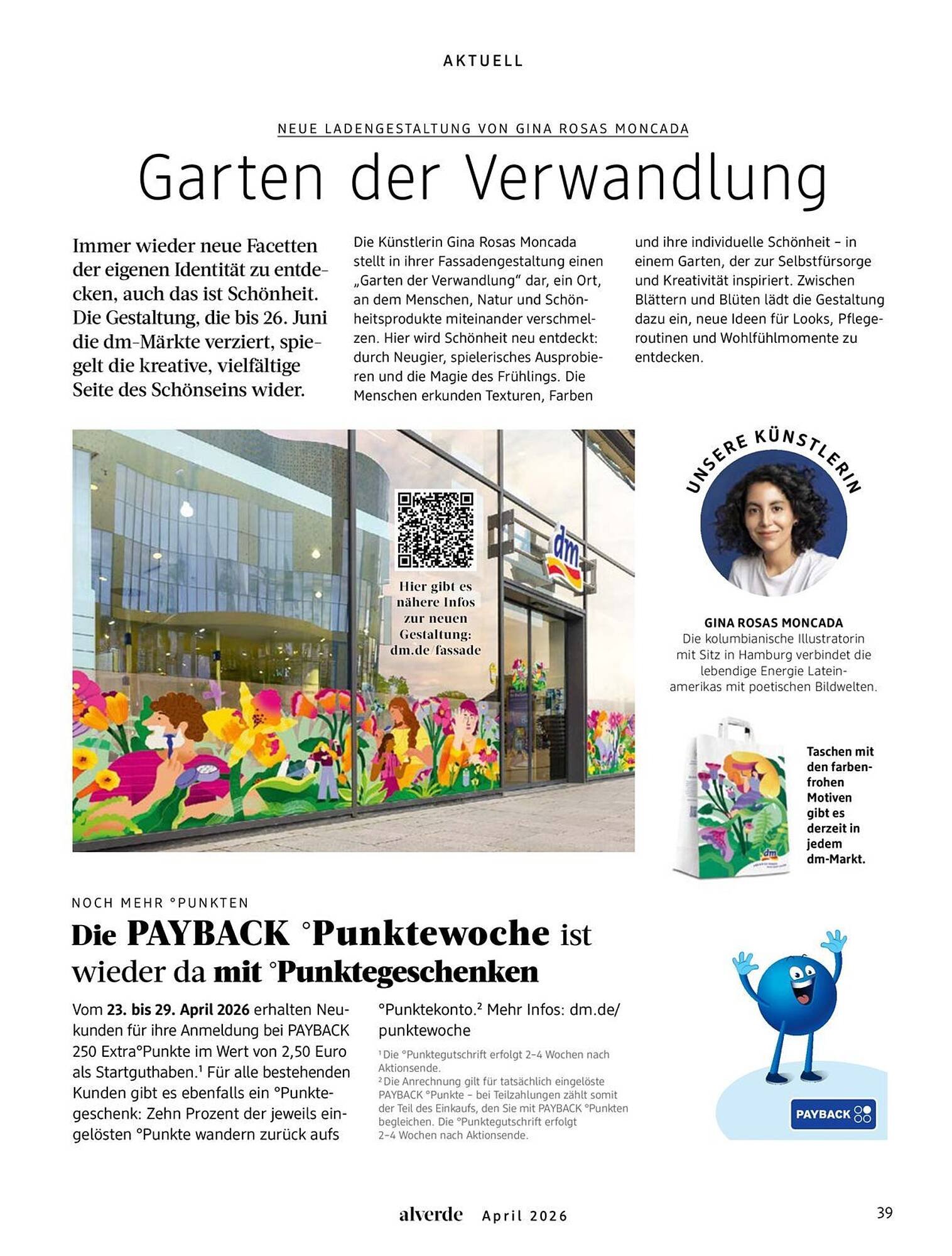 Dm drogerie Magazin (2026-04-01 - 2026-04-30)