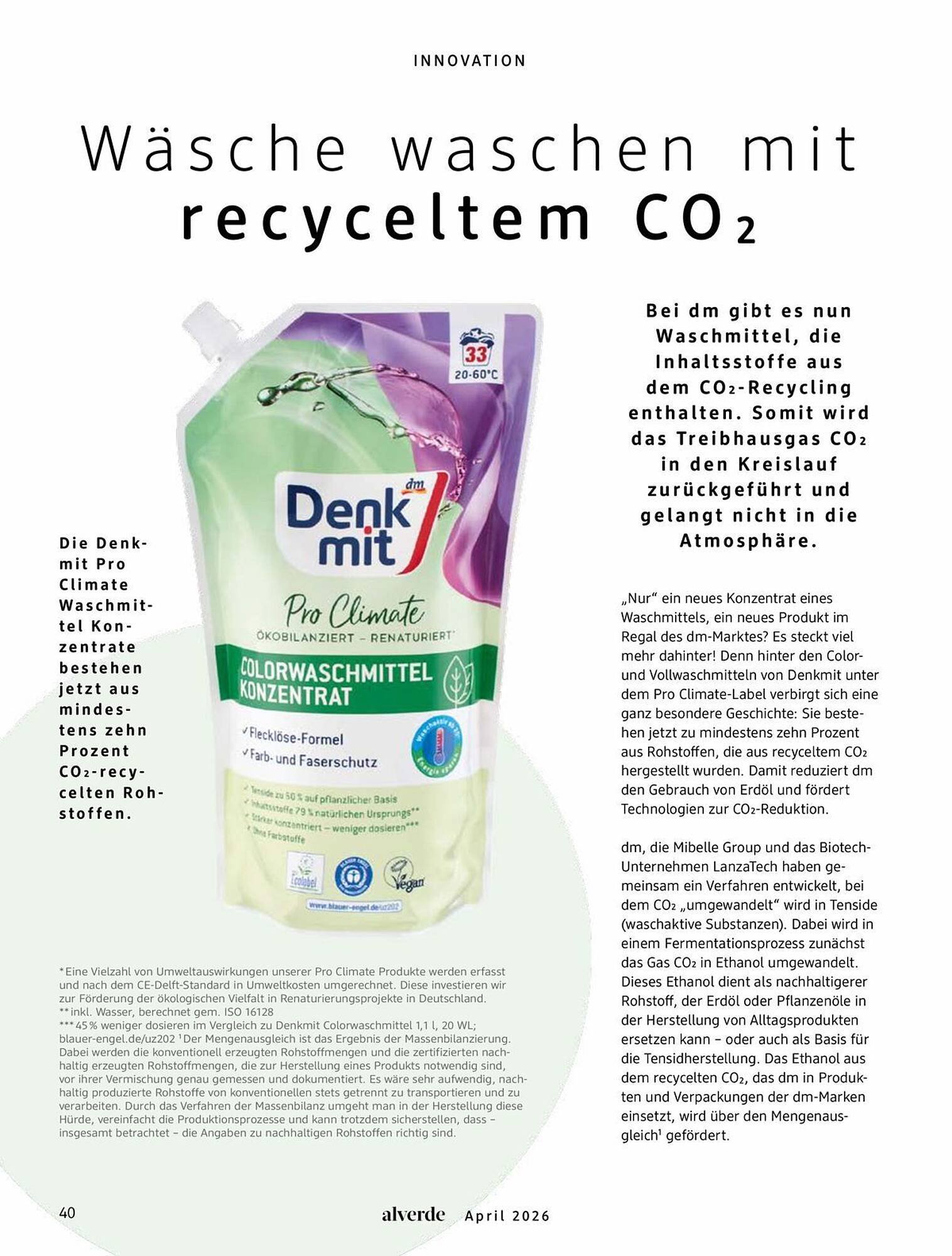 Dm drogerie Magazin (2026-04-01 - 2026-04-30)