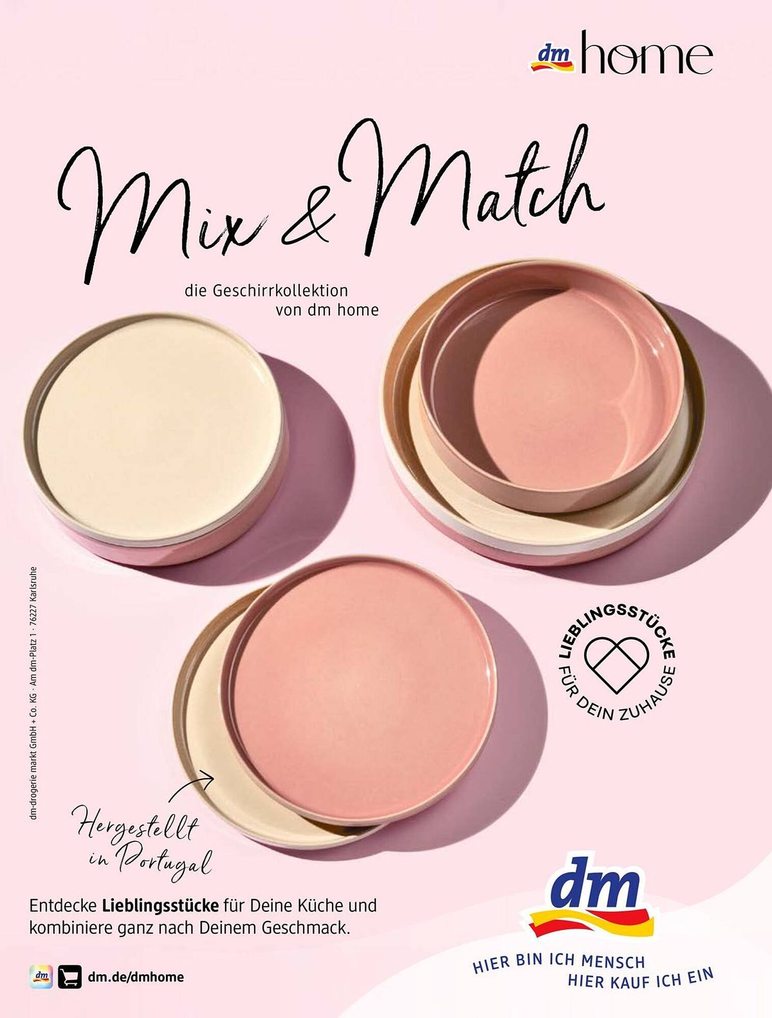 Dm drogerie Magazin (2026-04-01 - 2026-04-30)