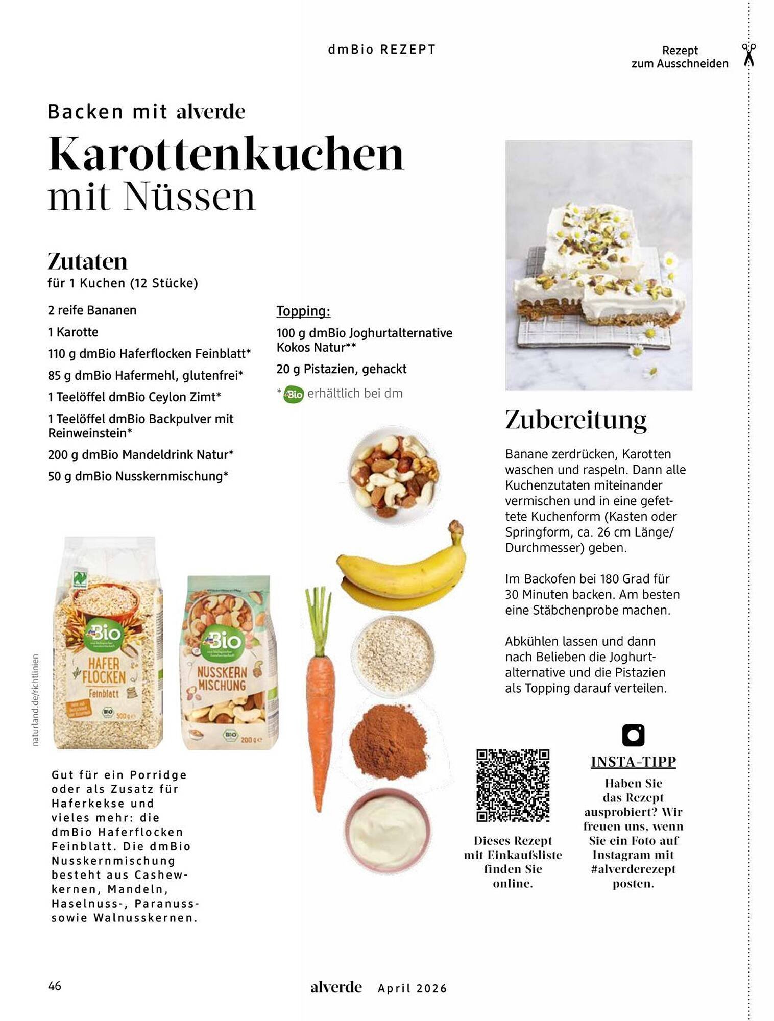 Dm drogerie Magazin (2026-04-01 - 2026-04-30)