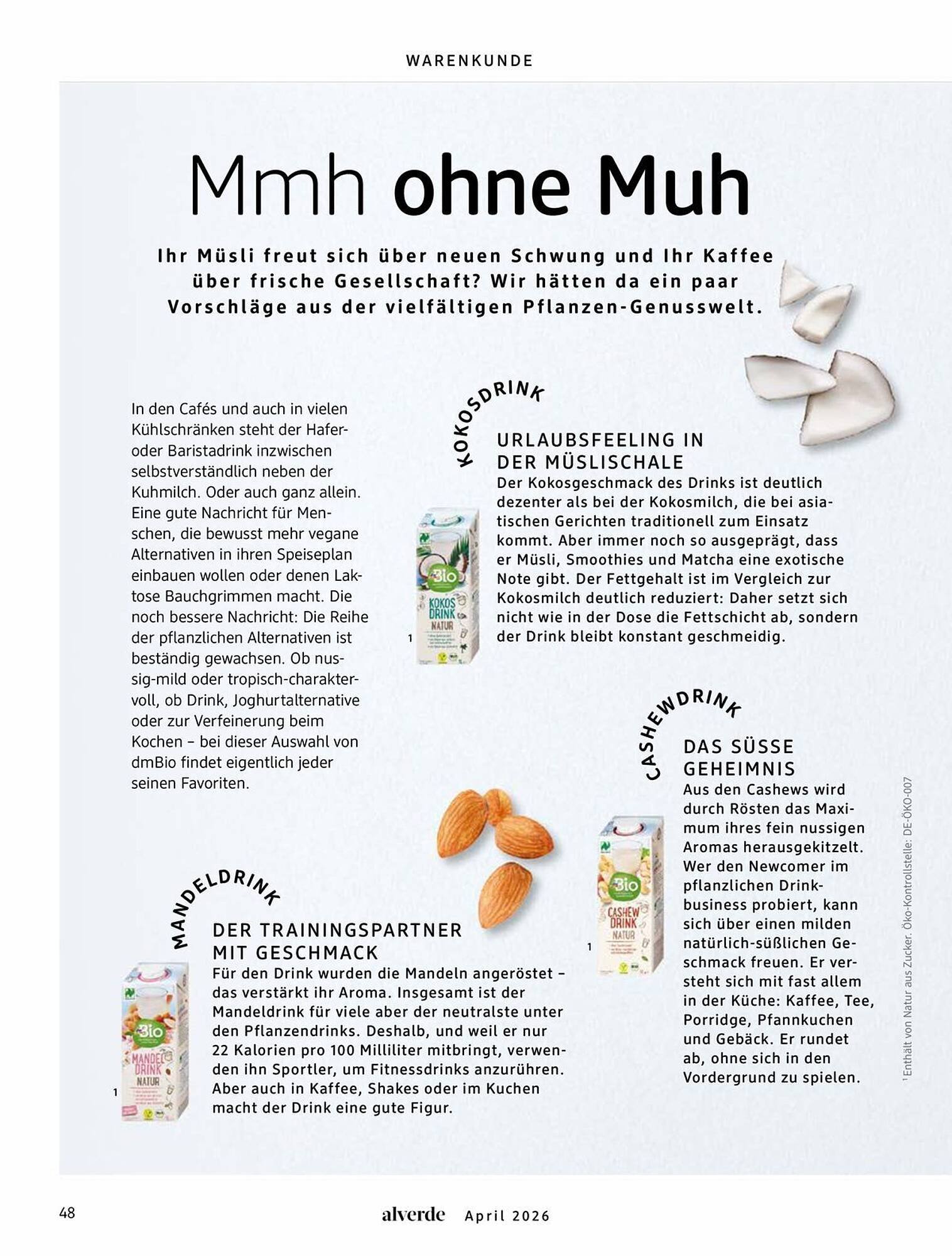 Dm drogerie Magazin (2026-04-01 - 2026-04-30)