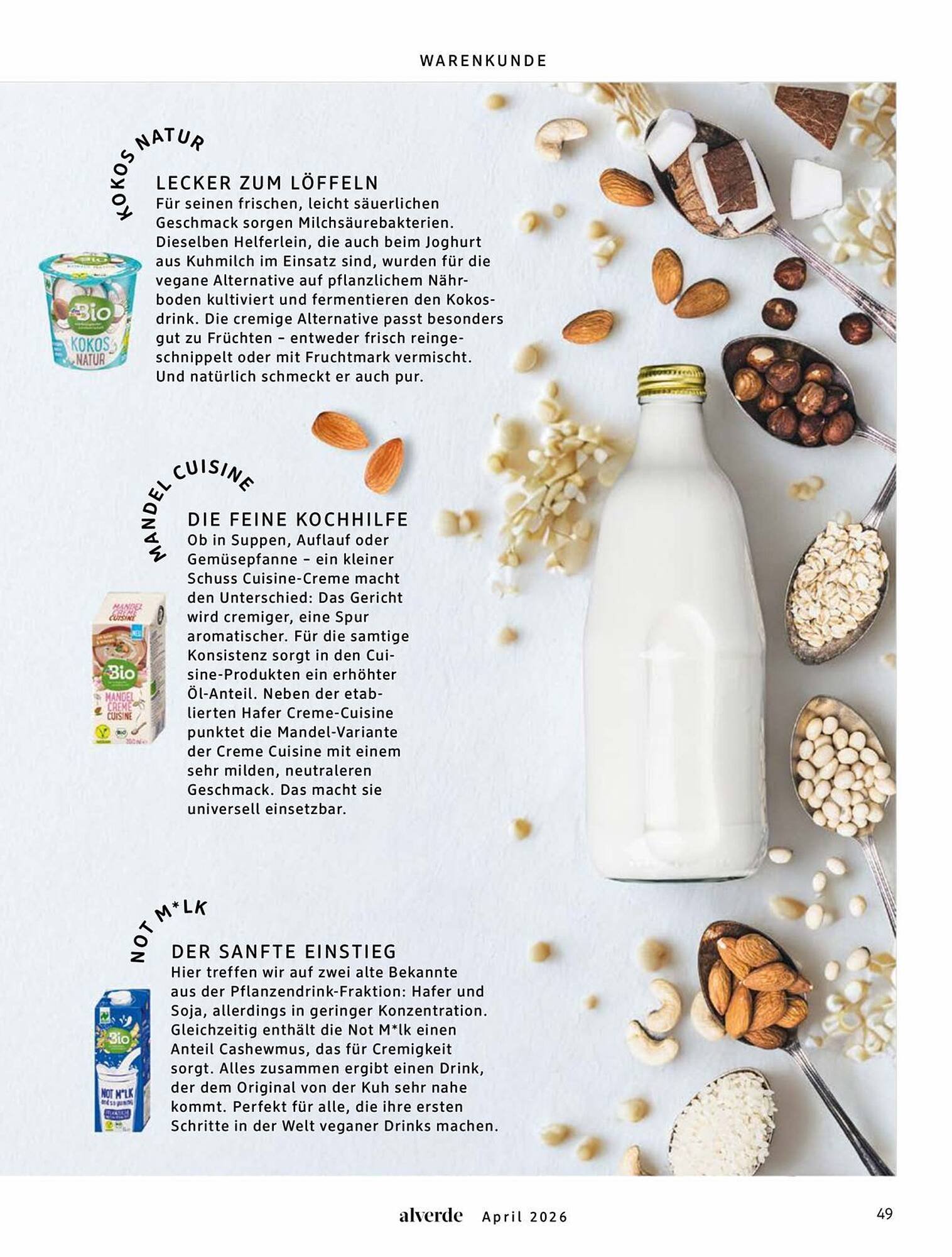 Dm drogerie Magazin (2026-04-01 - 2026-04-30)