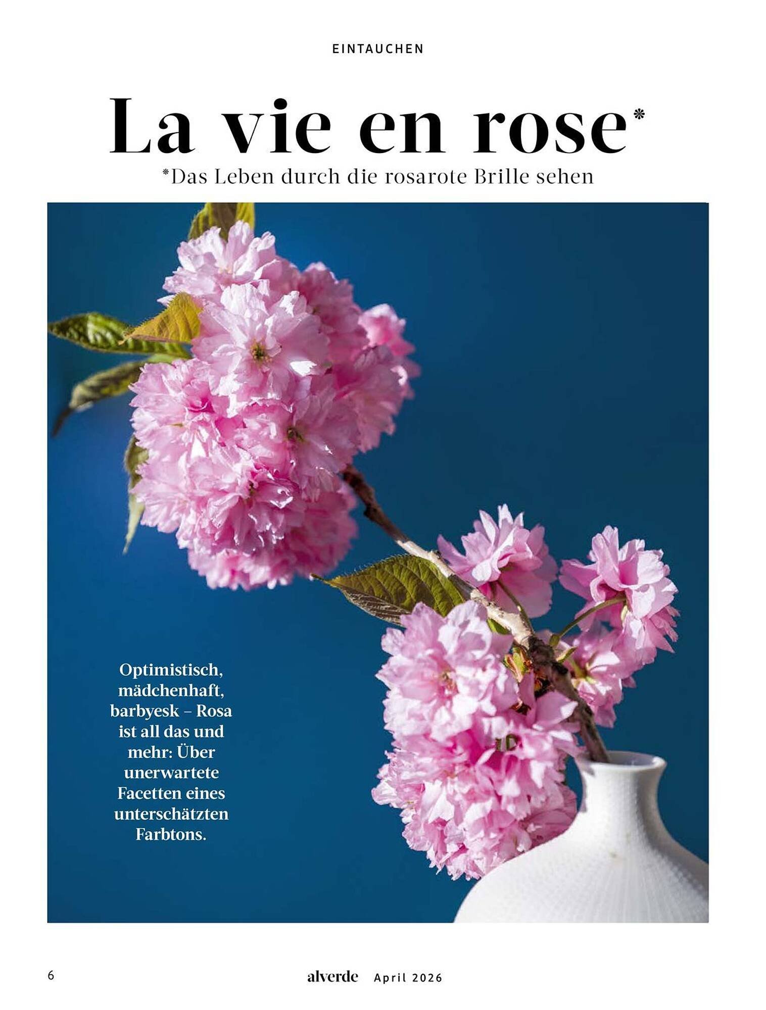 Dm drogerie Magazin (2026-04-01 - 2026-04-30)