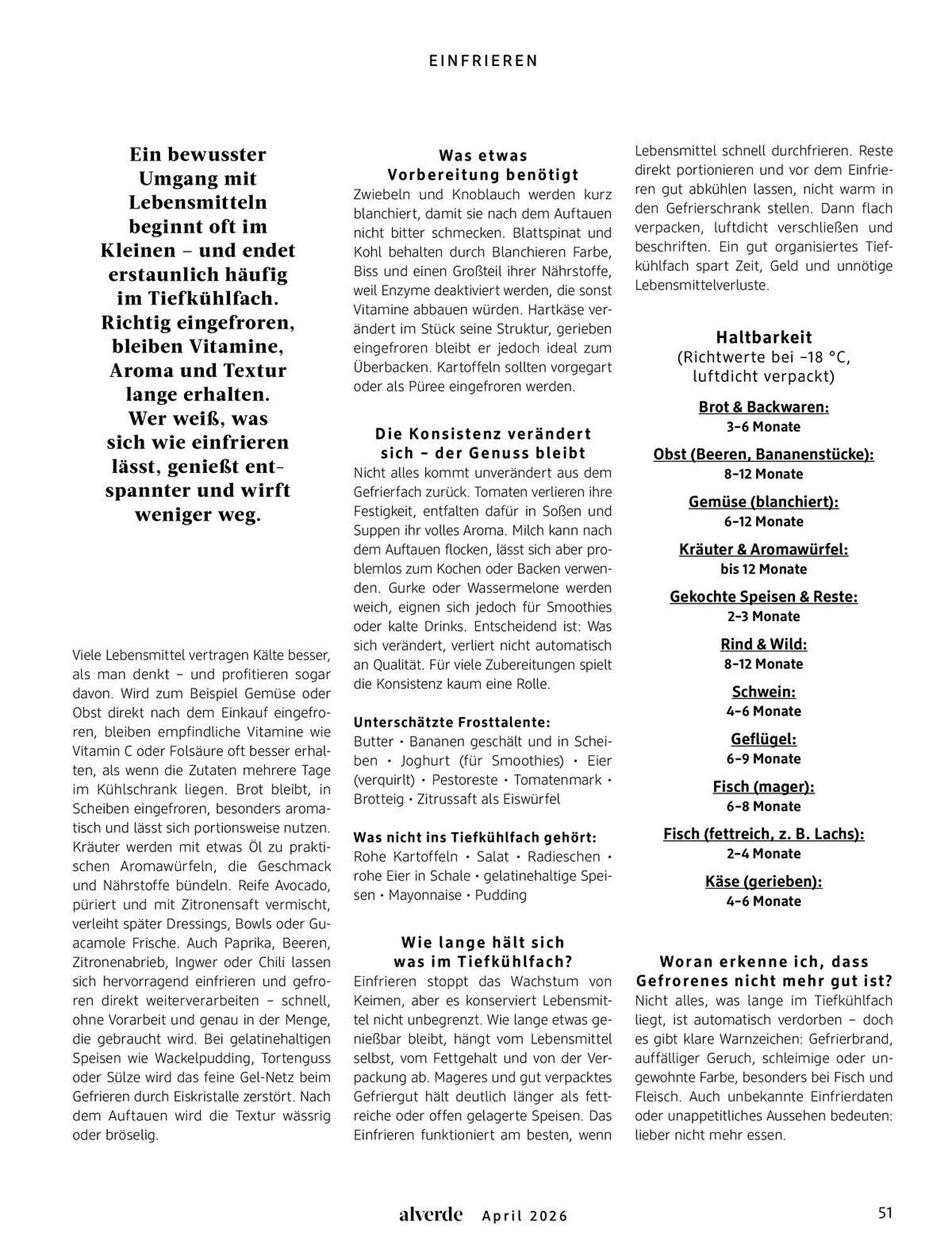 Dm drogerie Magazin (2026-04-01 - 2026-04-30)