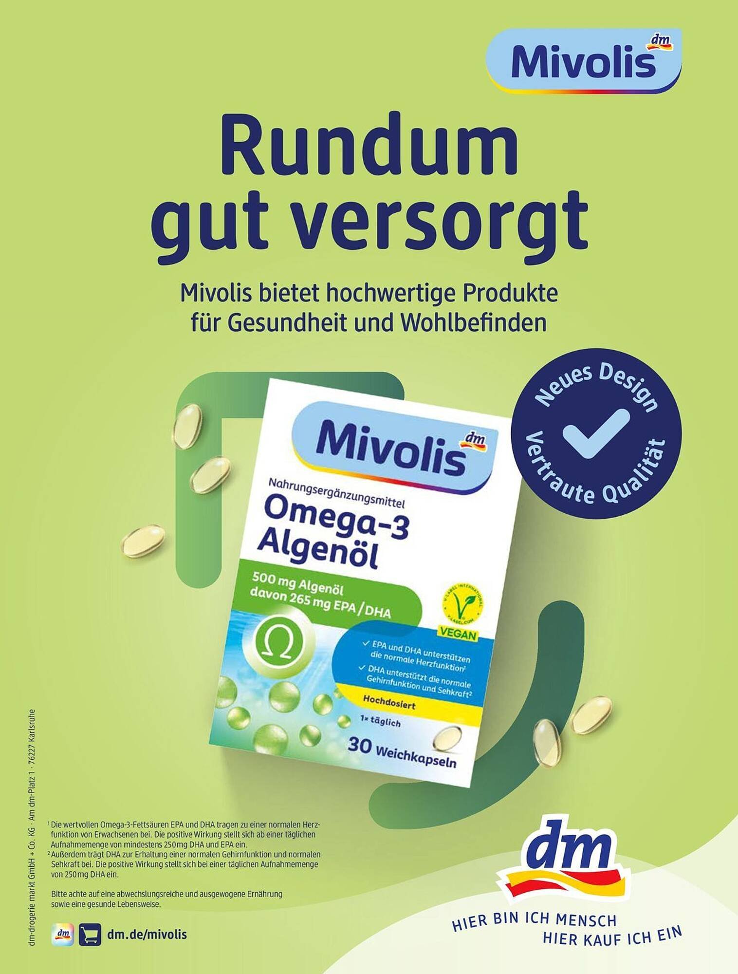 Dm drogerie Magazin (2026-04-01 - 2026-04-30)