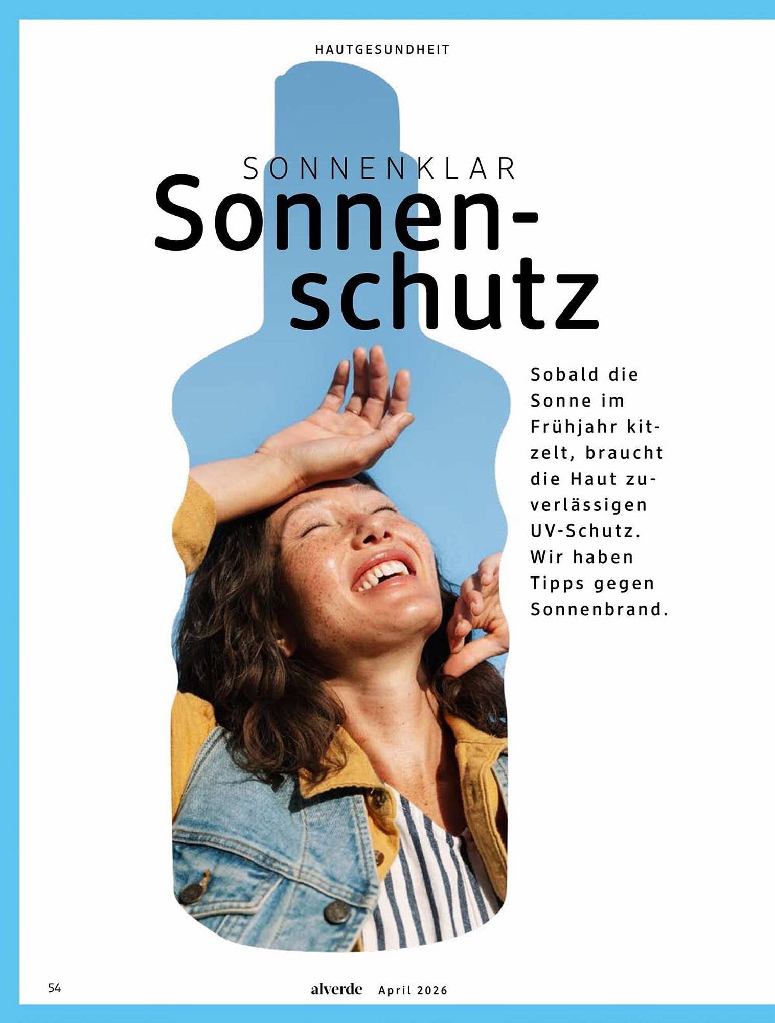 Dm drogerie Magazin (2026-04-01 - 2026-04-30)