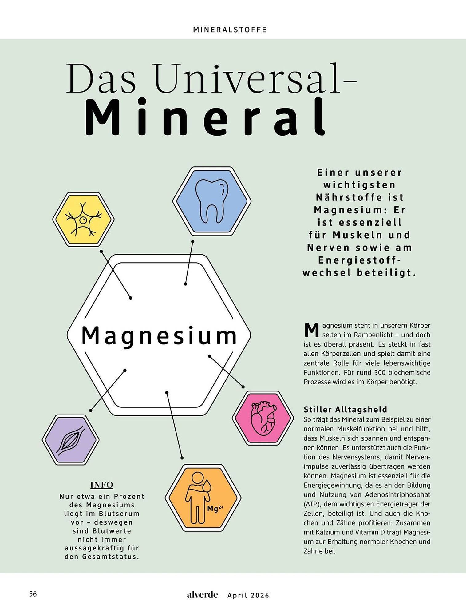 Dm drogerie Magazin (2026-04-01 - 2026-04-30)