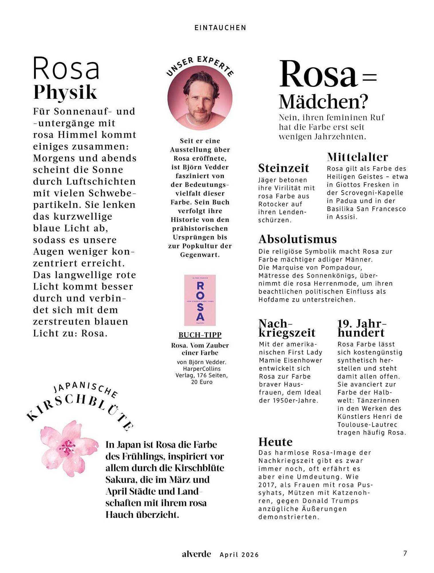 Dm drogerie Magazin (2026-04-01 - 2026-04-30)