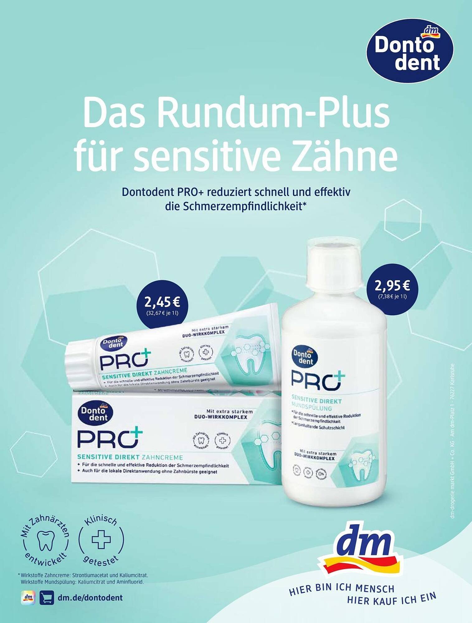 Dm drogerie Magazin (2026-04-01 - 2026-04-30)