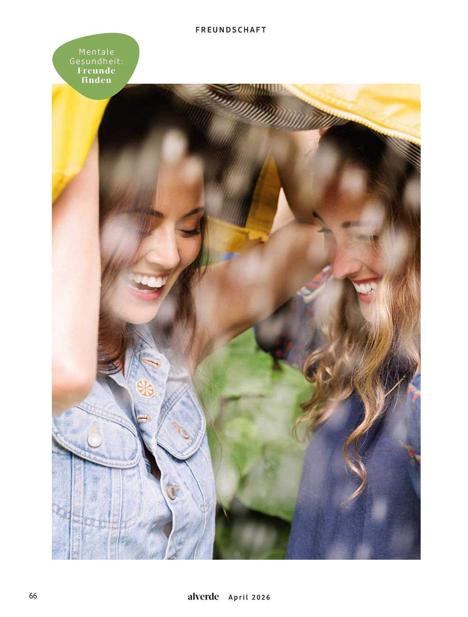 Dm drogerie Magazin (2026-04-01 - 2026-04-30)