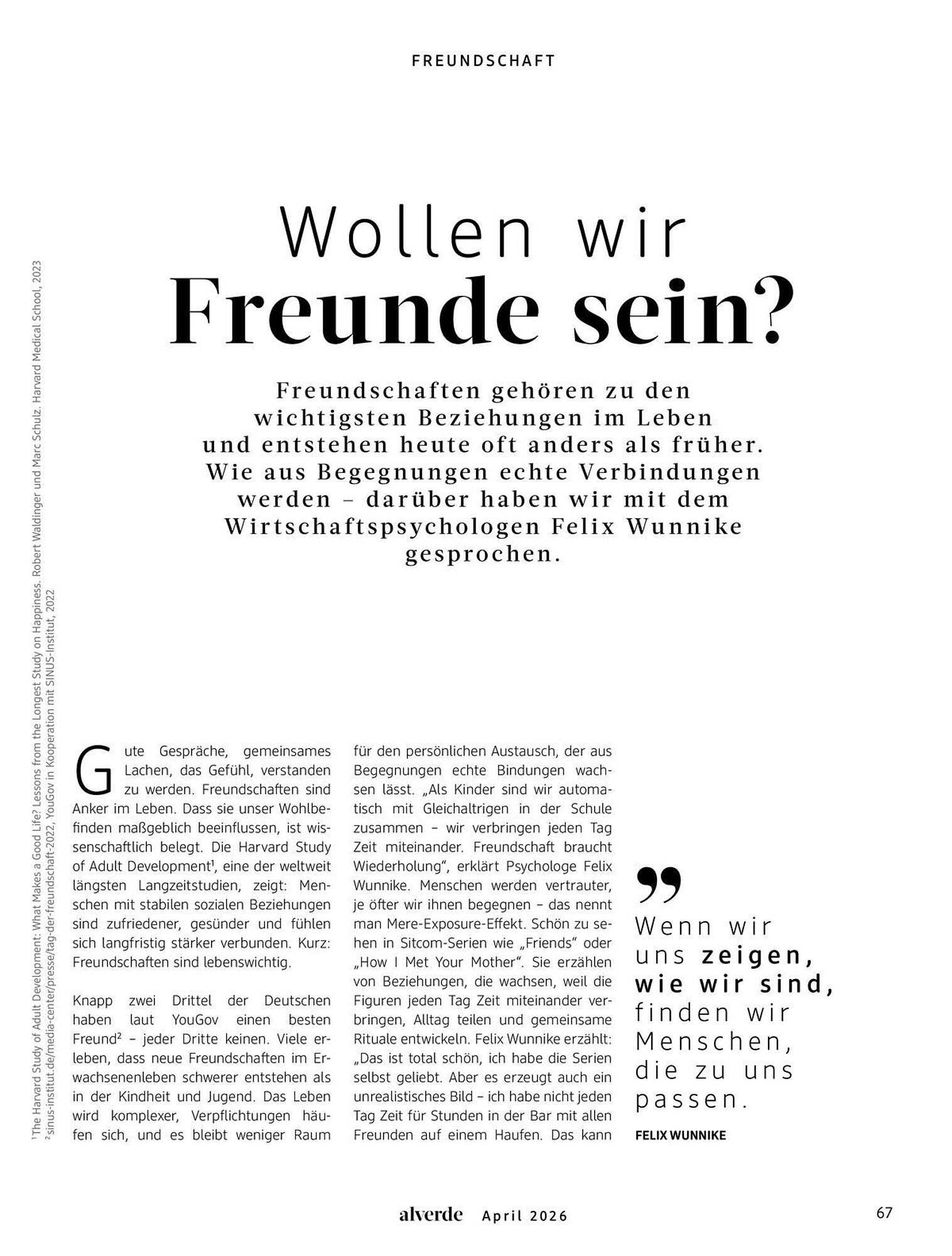 Dm drogerie Magazin (2026-04-01 - 2026-04-30)