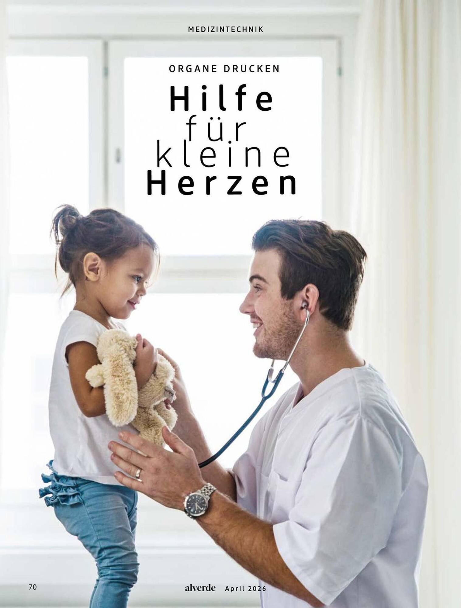 Dm drogerie Magazin (2026-04-01 - 2026-04-30)